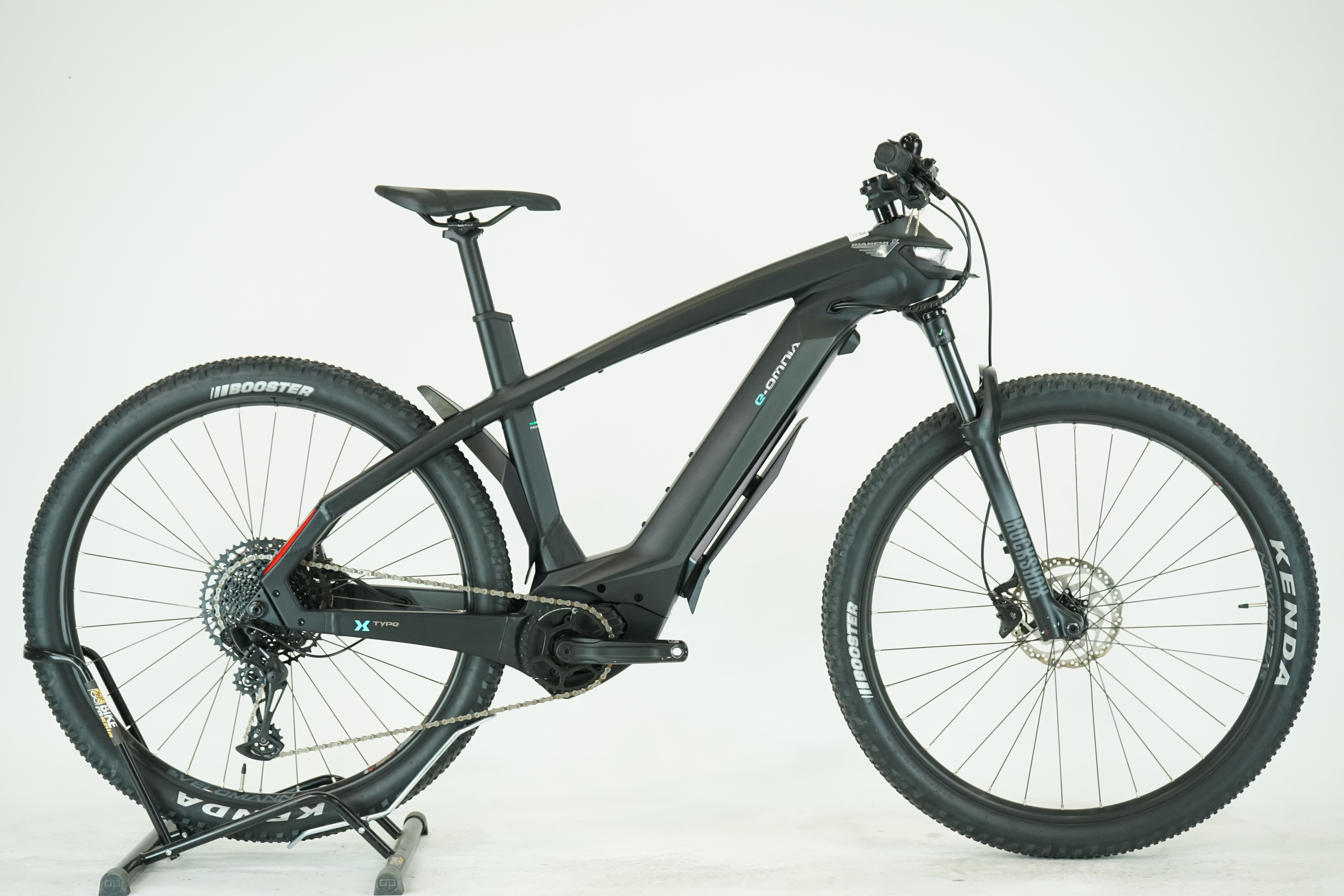 Bianchi E-OMNIA XTYPE HT 2023 - Mountain E Bike - 625 Wh - 29 Zoll