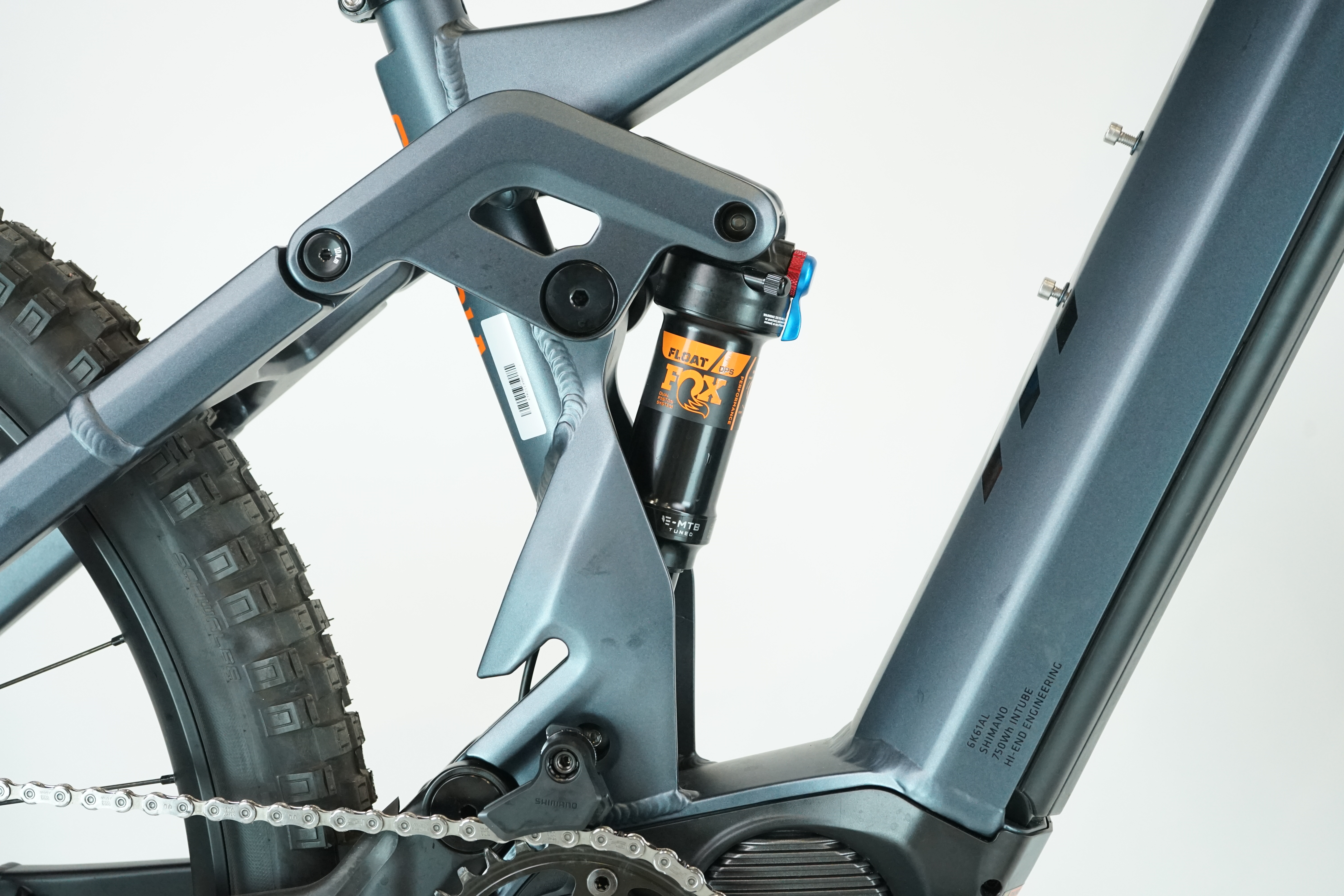 Kettler Scarpia FS 2 2022 - Fully E Bike - 750 Wh - 29 / 27,5 Zoll