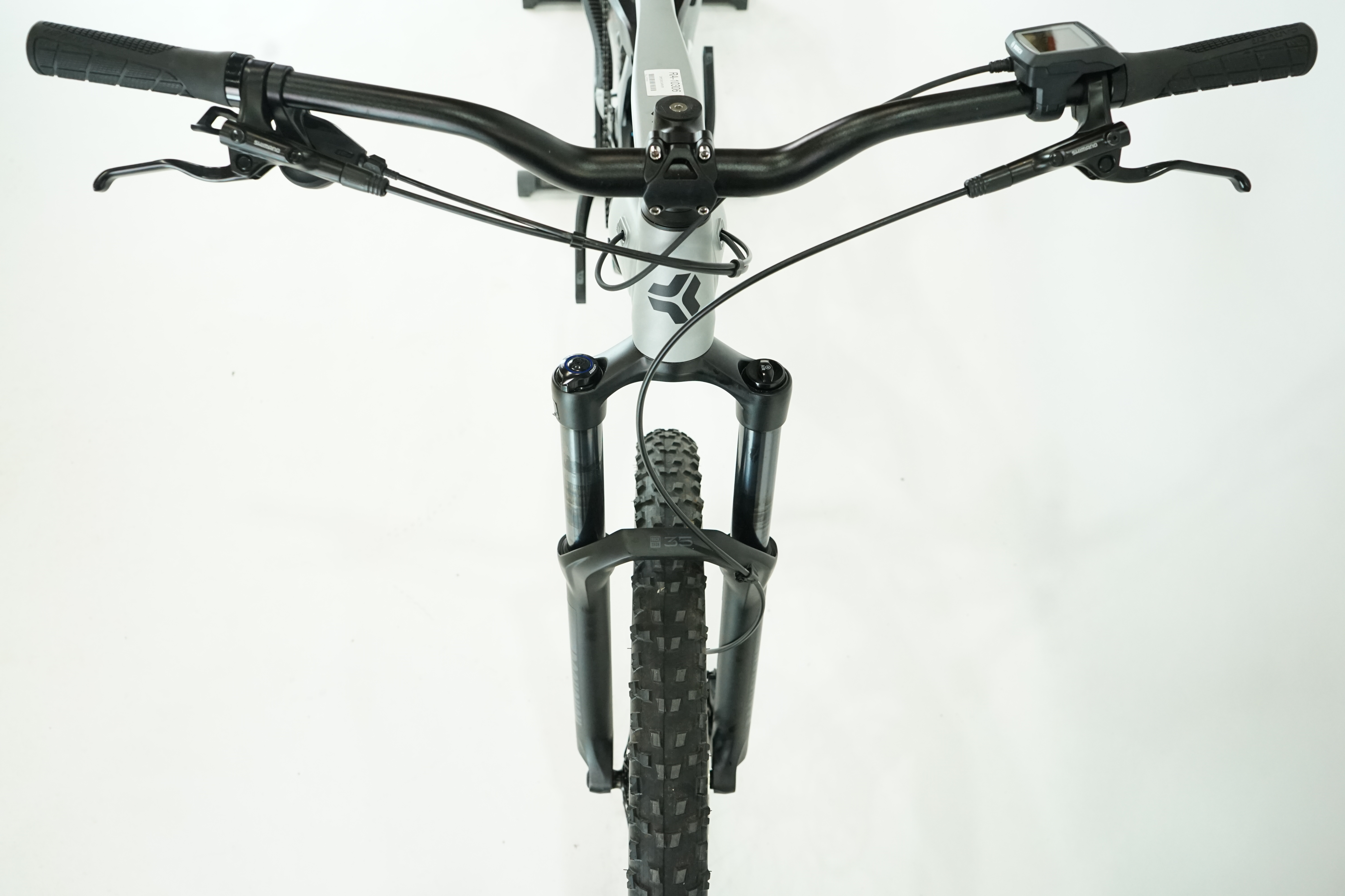 Carver Drift E.510 2023 - Fully E Bike - 500 Wh - 29 Zoll