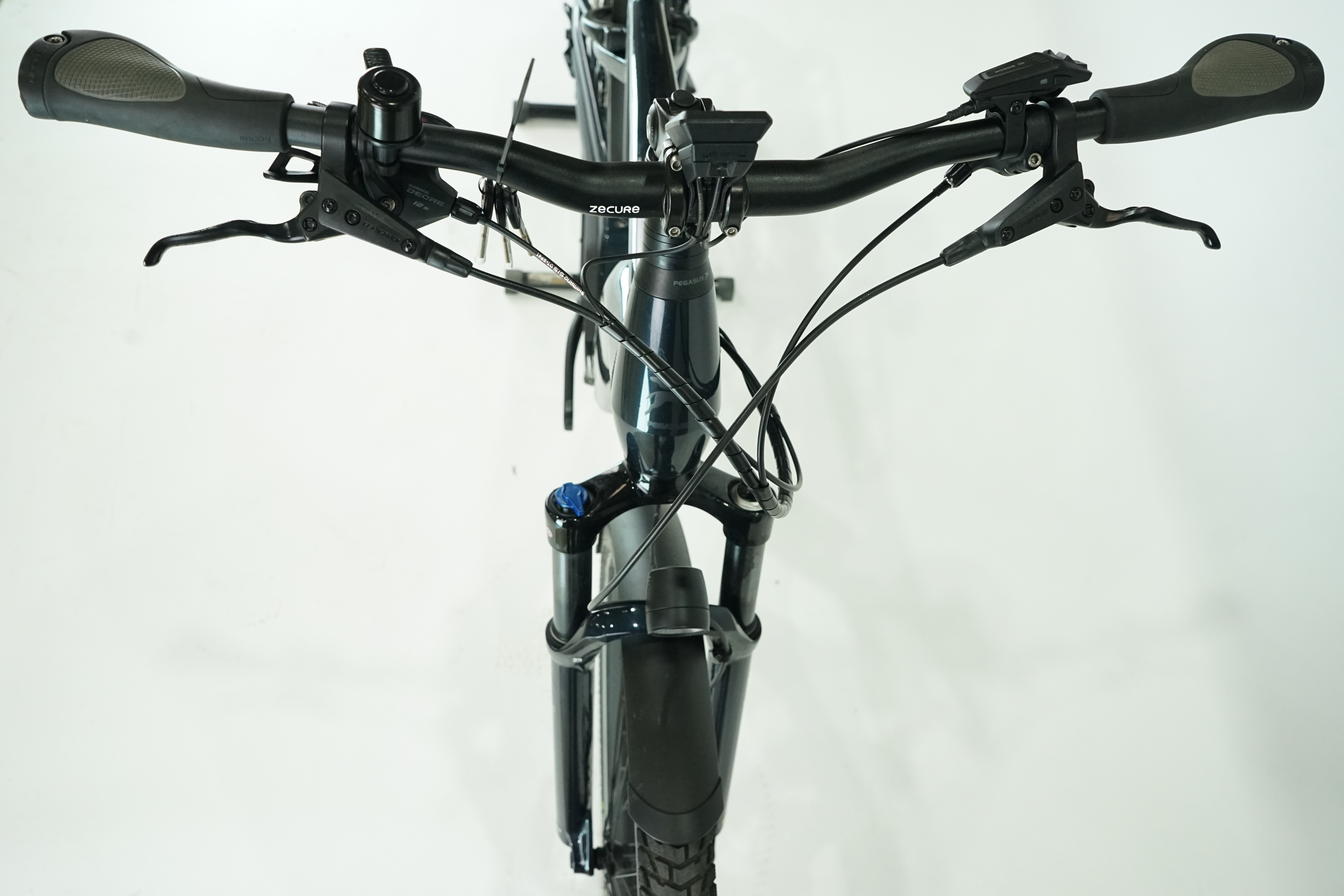 PEGASUS Savino Evo 12 2023 - City E Bike - 750 Wh - Diamant - 28 Zoll