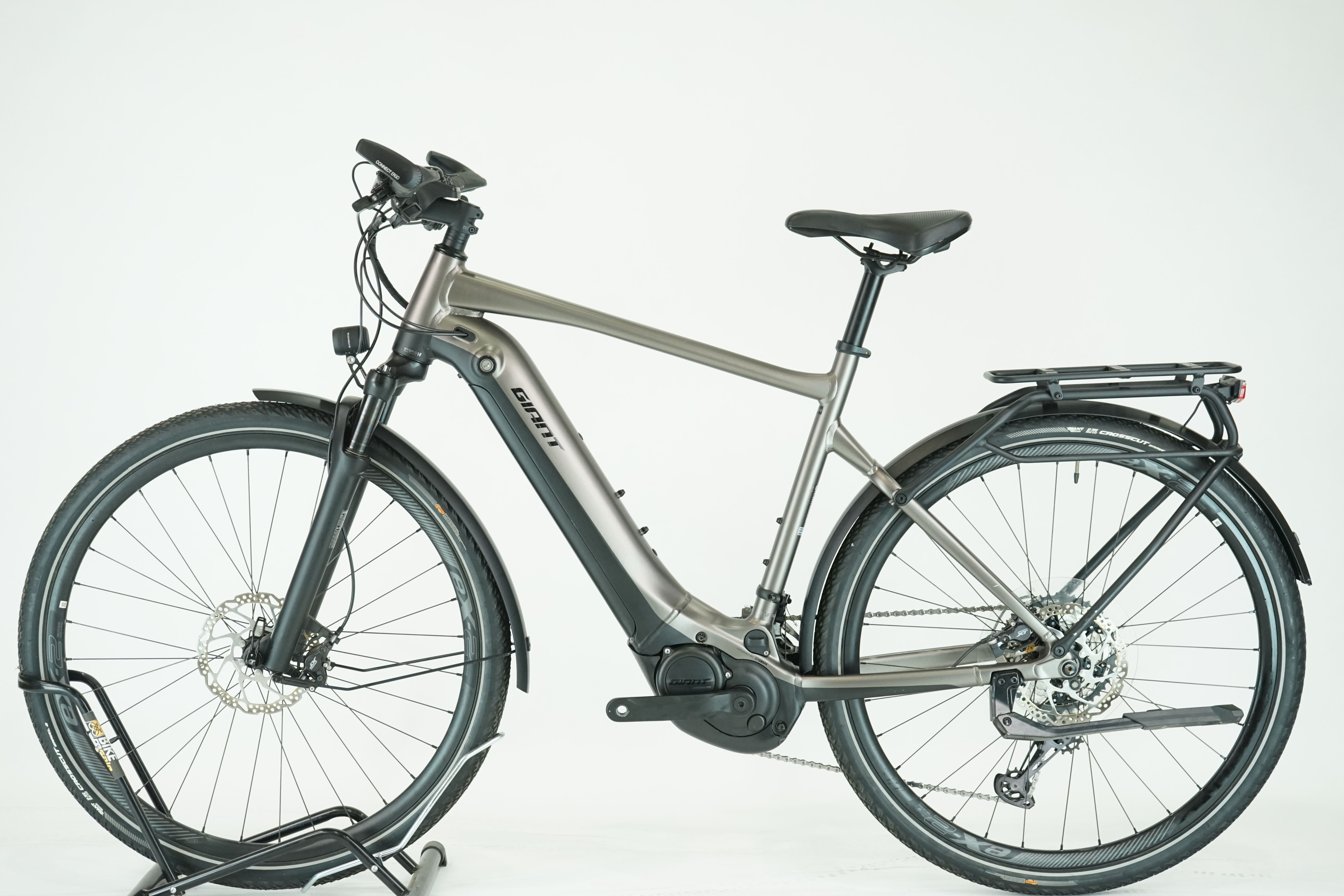 Giant Explore E+0 Pro GTS 2021 - Trekking E Bike - 621 Wh - 28 Zoll