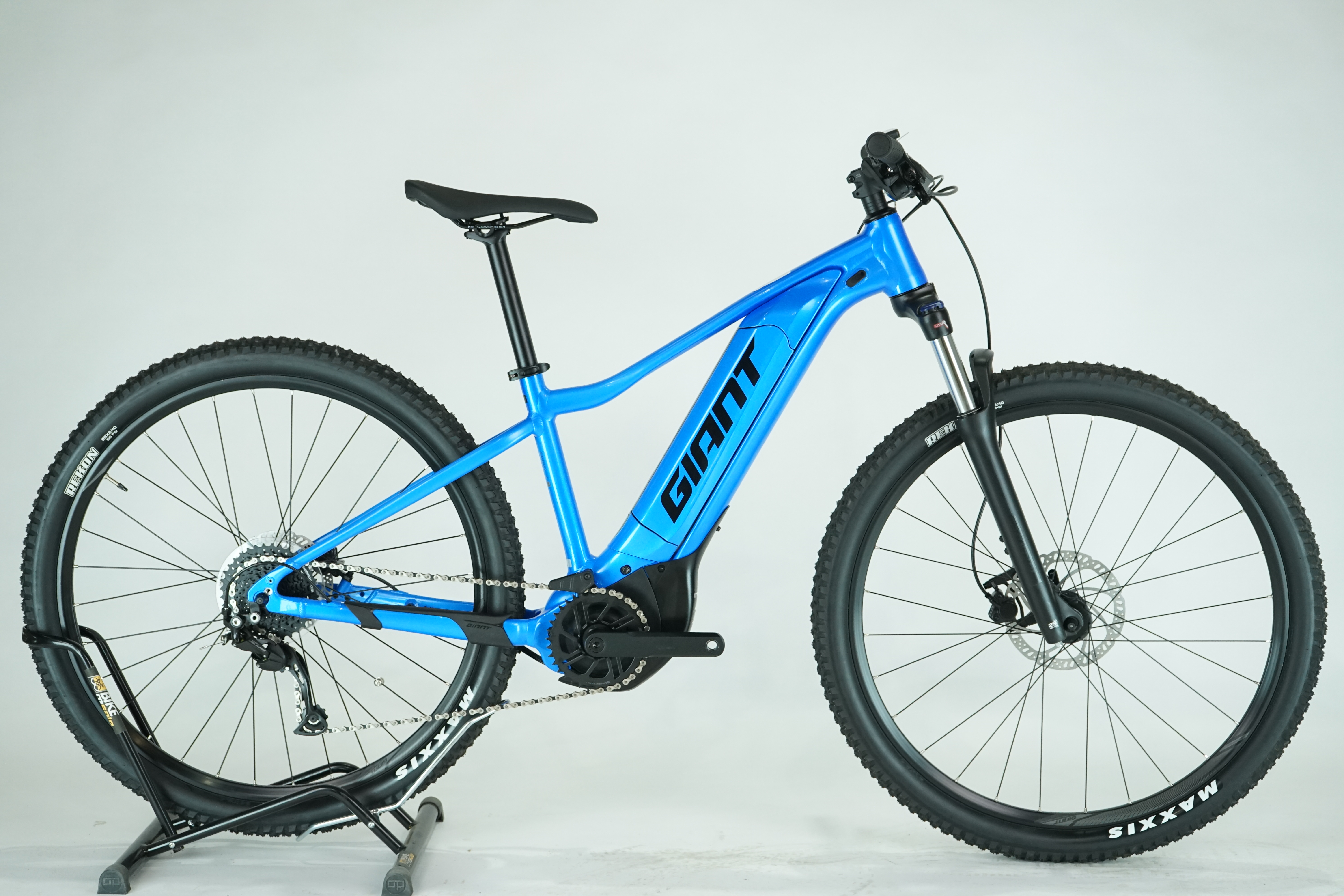 Giant Talon E+ 2 2023 - Mountain E Bike - 496 Wh - 29 Zoll
