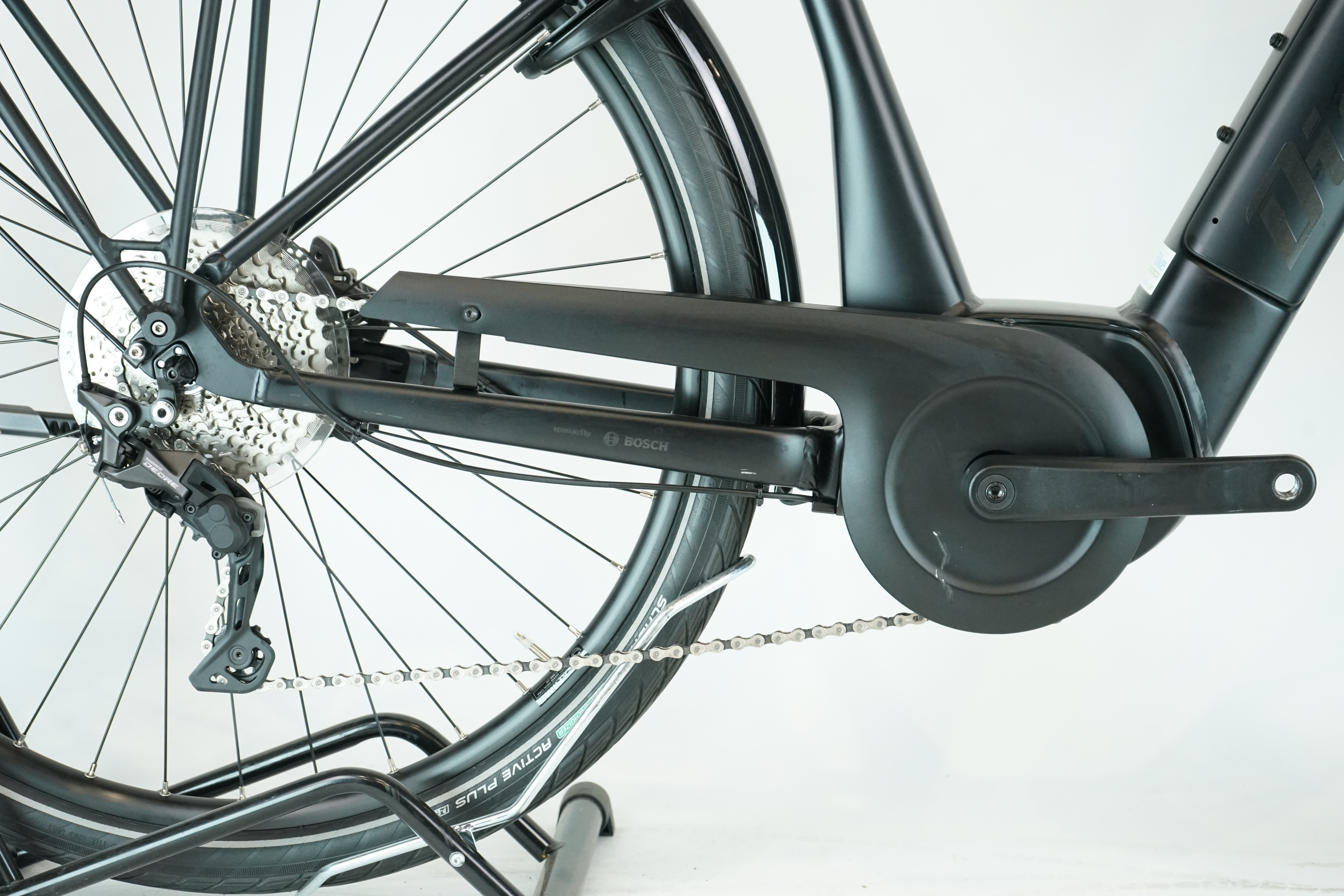 Diamant Mandara Deluxe+ 2022 - Trekking E Bike - 500 Wh - Diamant