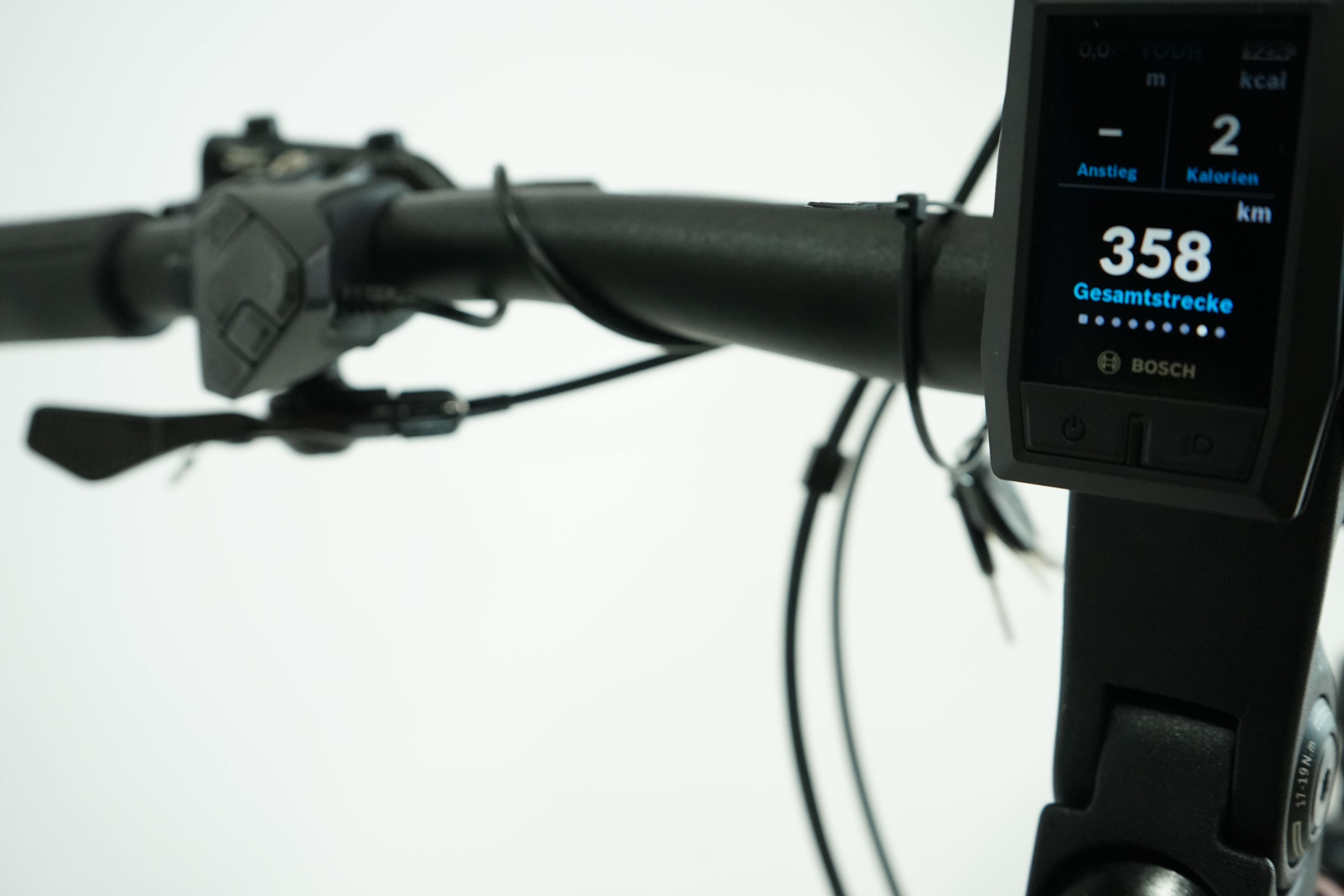 BRENNABOR A88E SUV 2022 - All Terrain E Bike - 625 Wh - Diamant - 27,5 Zoll