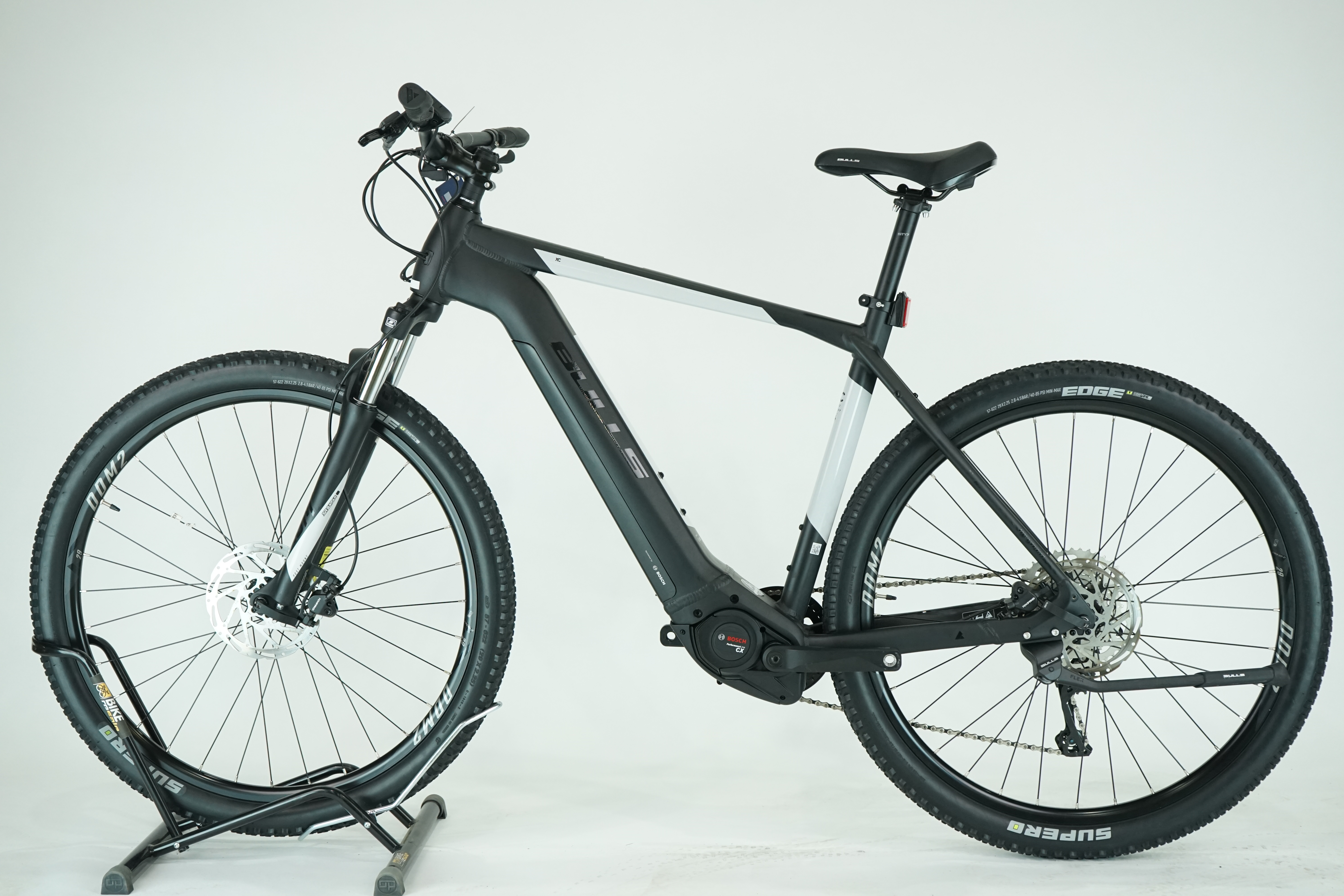 Bulls Copperhead Evo 1 500 2023 - E Mountainbike - 500 Wh - 29 Zoll