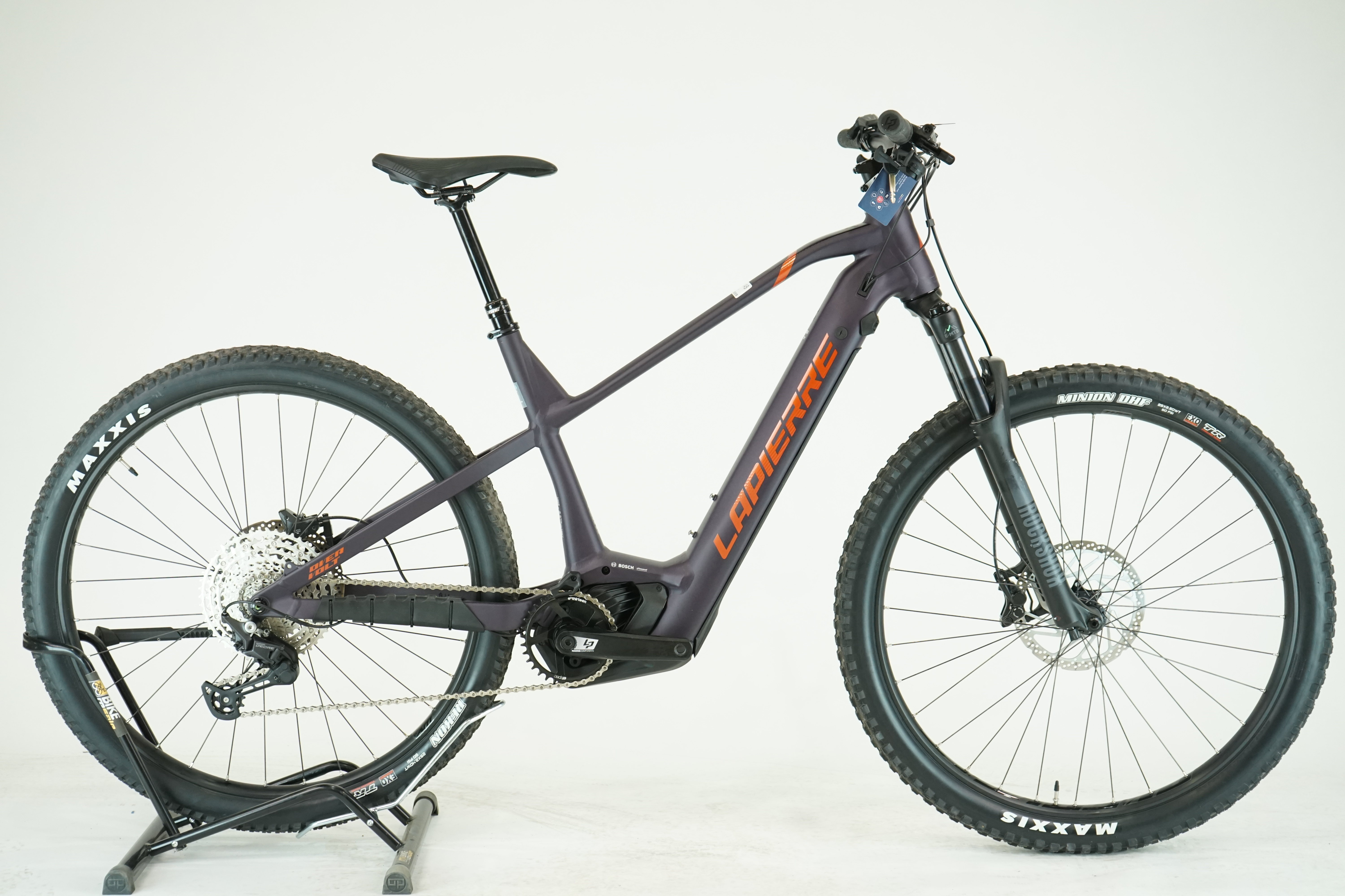 Lapierre Overvolt HT 9.7 2023 - E Mountainbike - 750 Wh - 29 Zoll