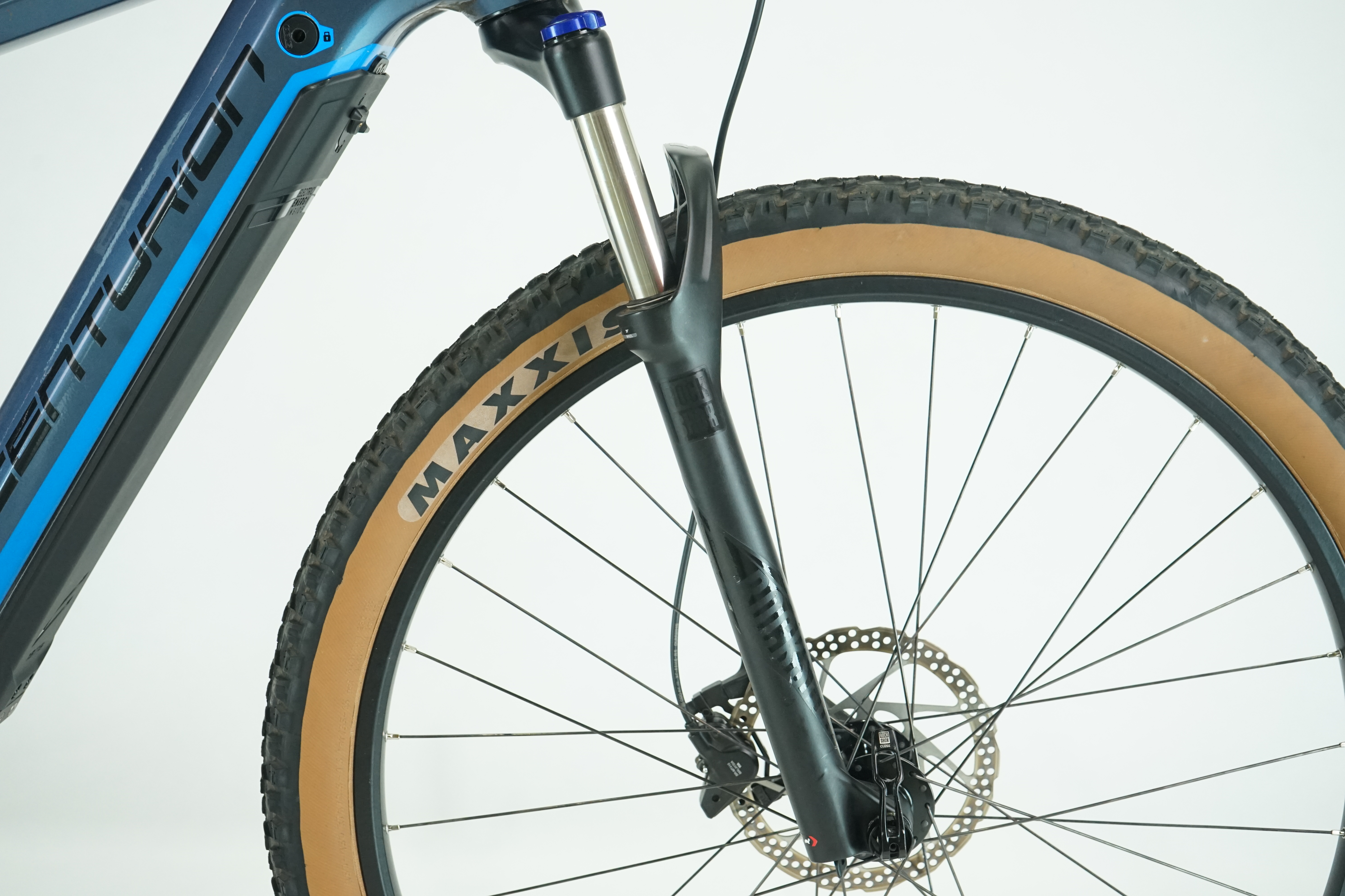 Centurion BACKFIRE E R760i 2021 - E Mountainbike - 625 Wh - 29 Zoll - Hardtail