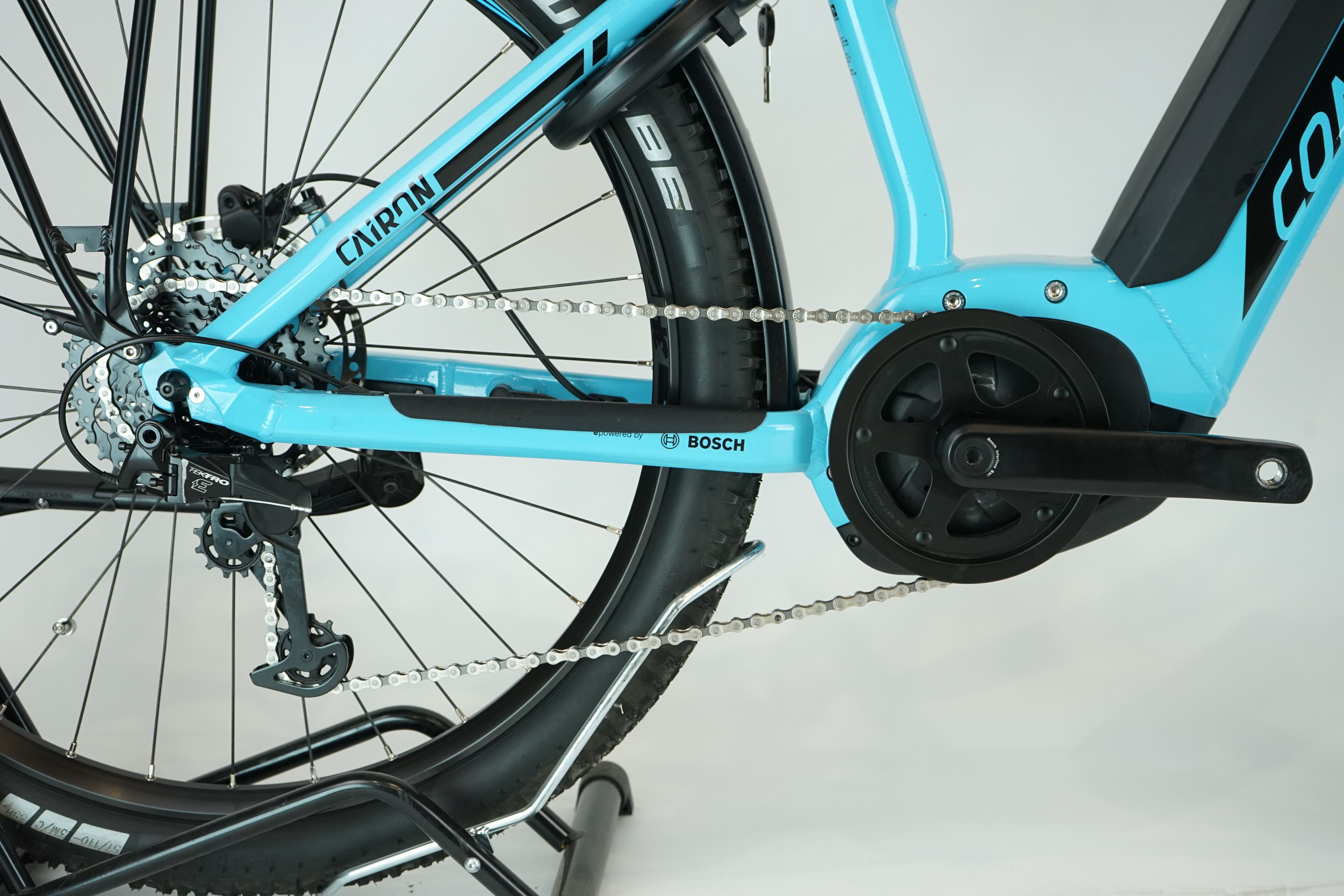 Conway Cairon C 1.0 2022 - ATB E Bike - 500Wh - 27,5 Zoll