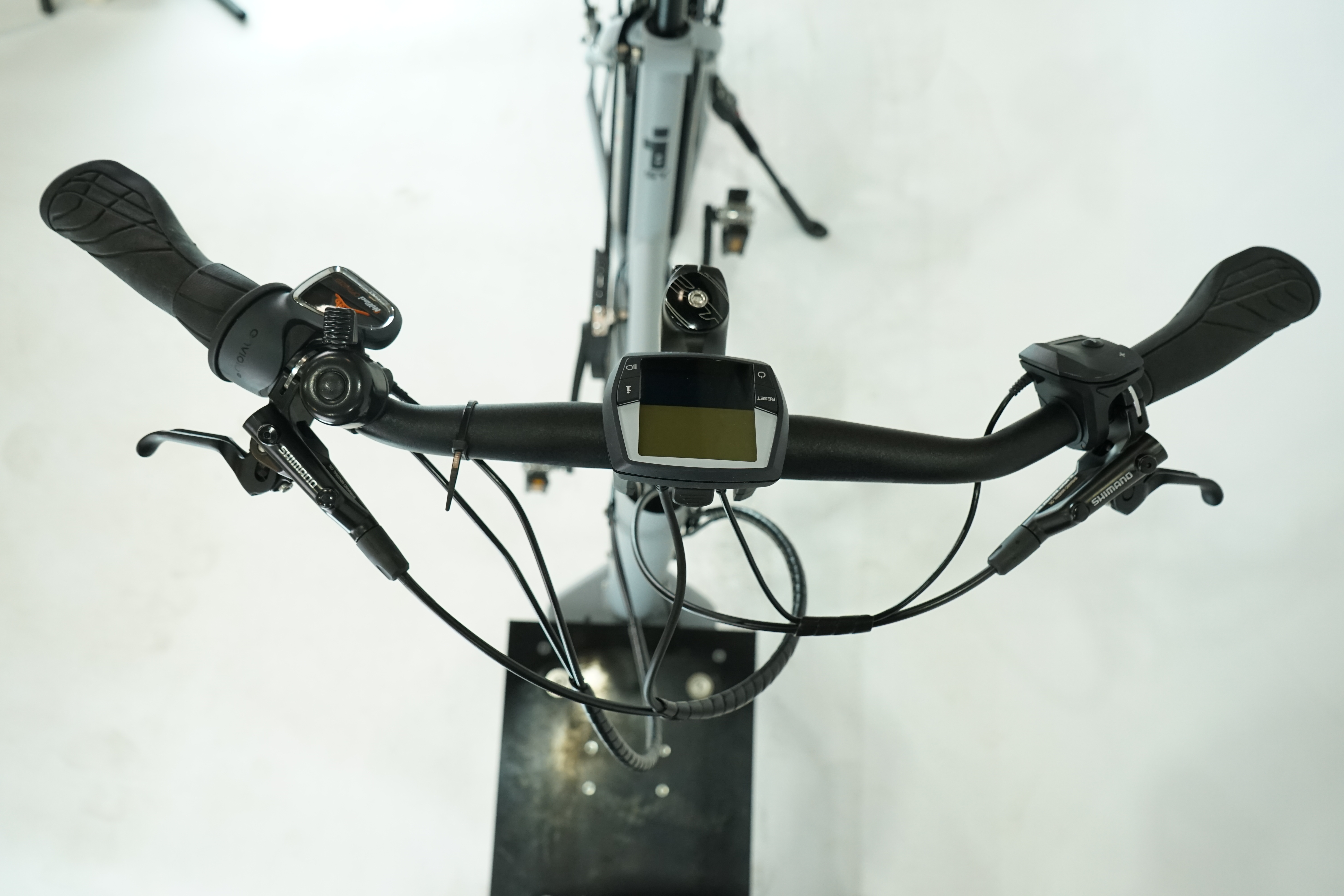 I:SY Drive Cargo N3.8 ZR 2021 - E Lastenrad - 500 Wh - 20 Zoll