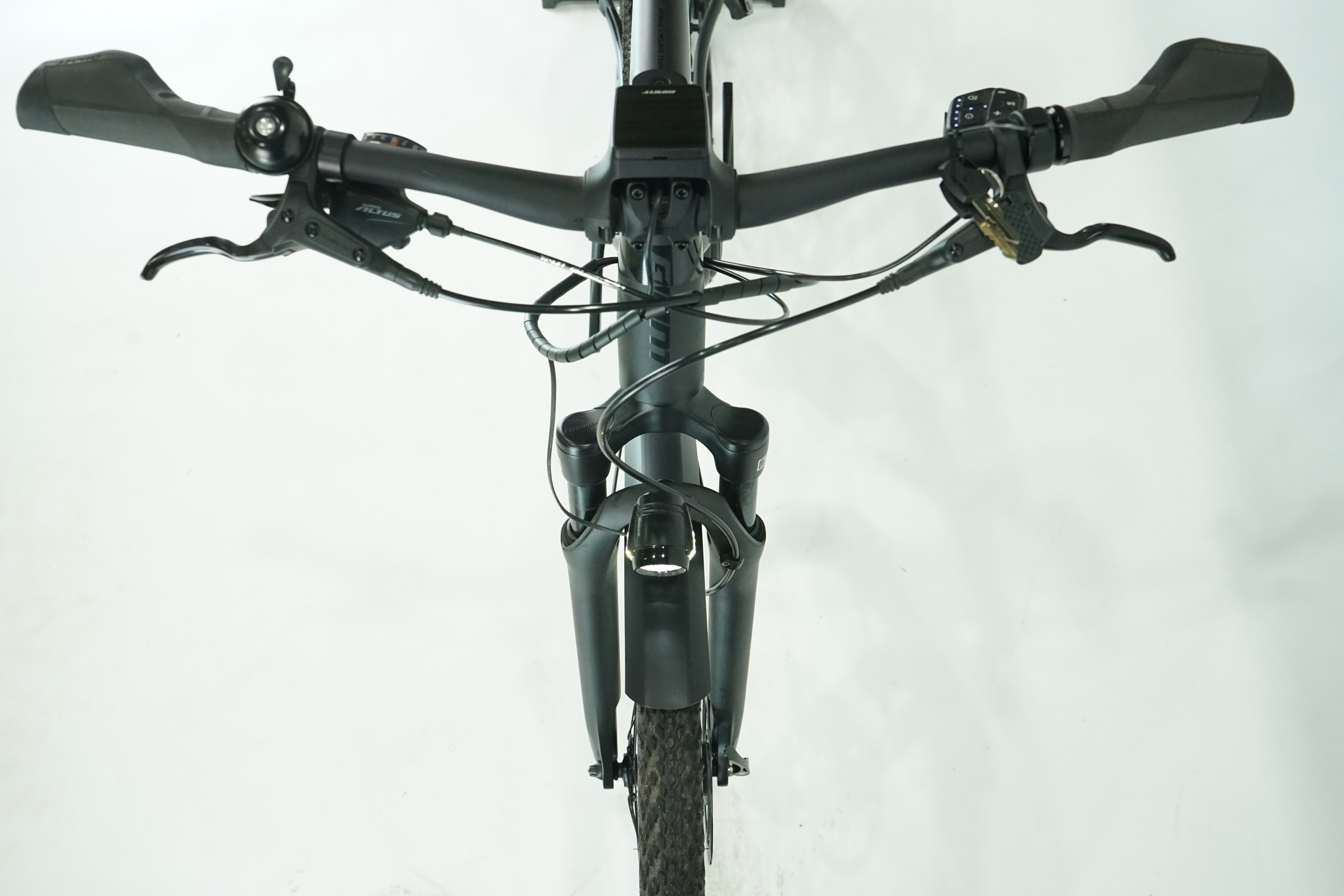 Giant Explore E+ 3 GTS 2021 - Trekking E Bike - 500 Wh - Diamant