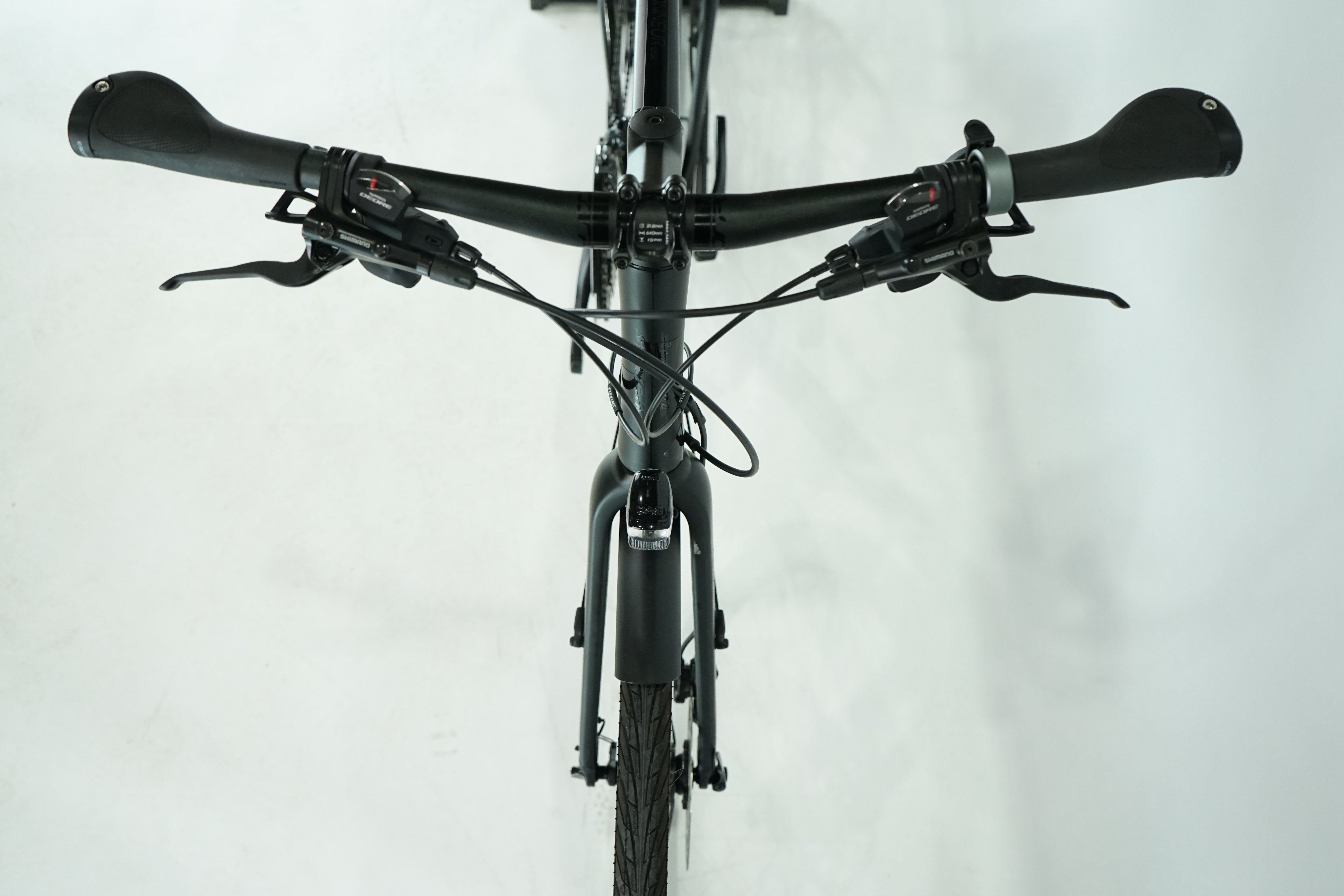 Stevens Randonneur 2022 Trekkingbike 28 Zoll Diamant 58cm