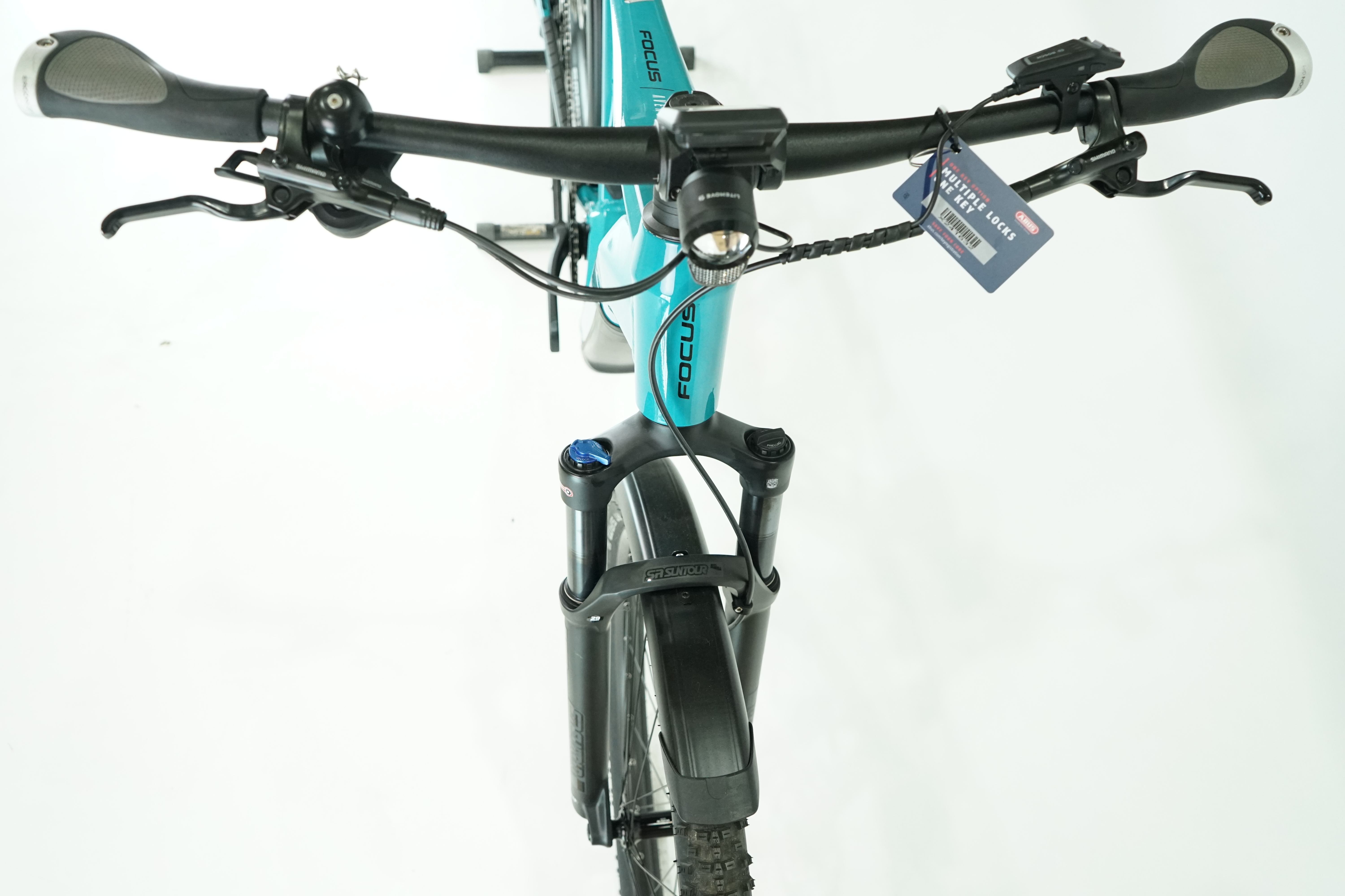 FOCUS AVENTURA² 6.7 2023 - E Mountainbike - 625 Wh - Diamant - 29 Zoll