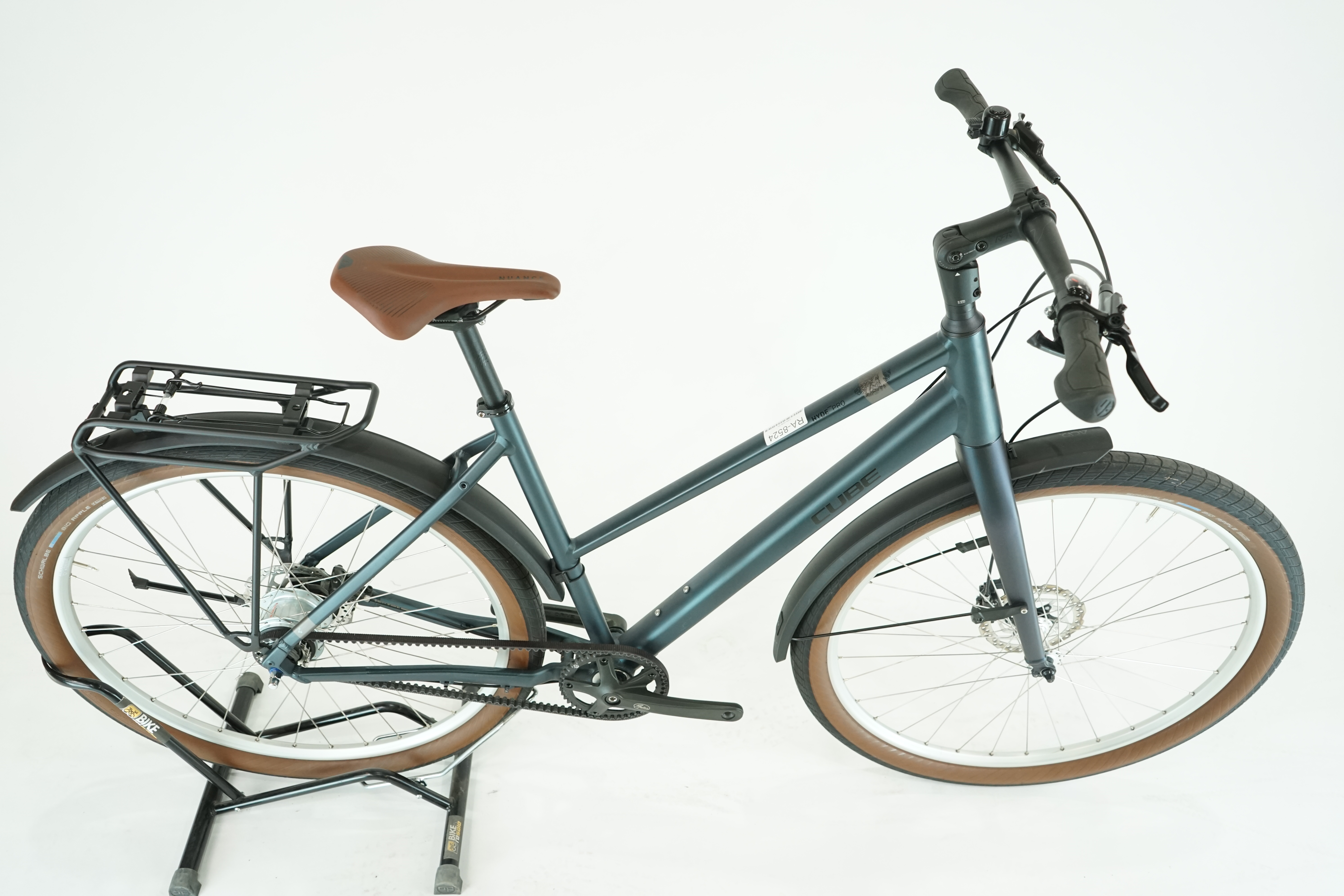 Cube Hyde Pro 2022 - City Bike - Aluminium - Damen Sport