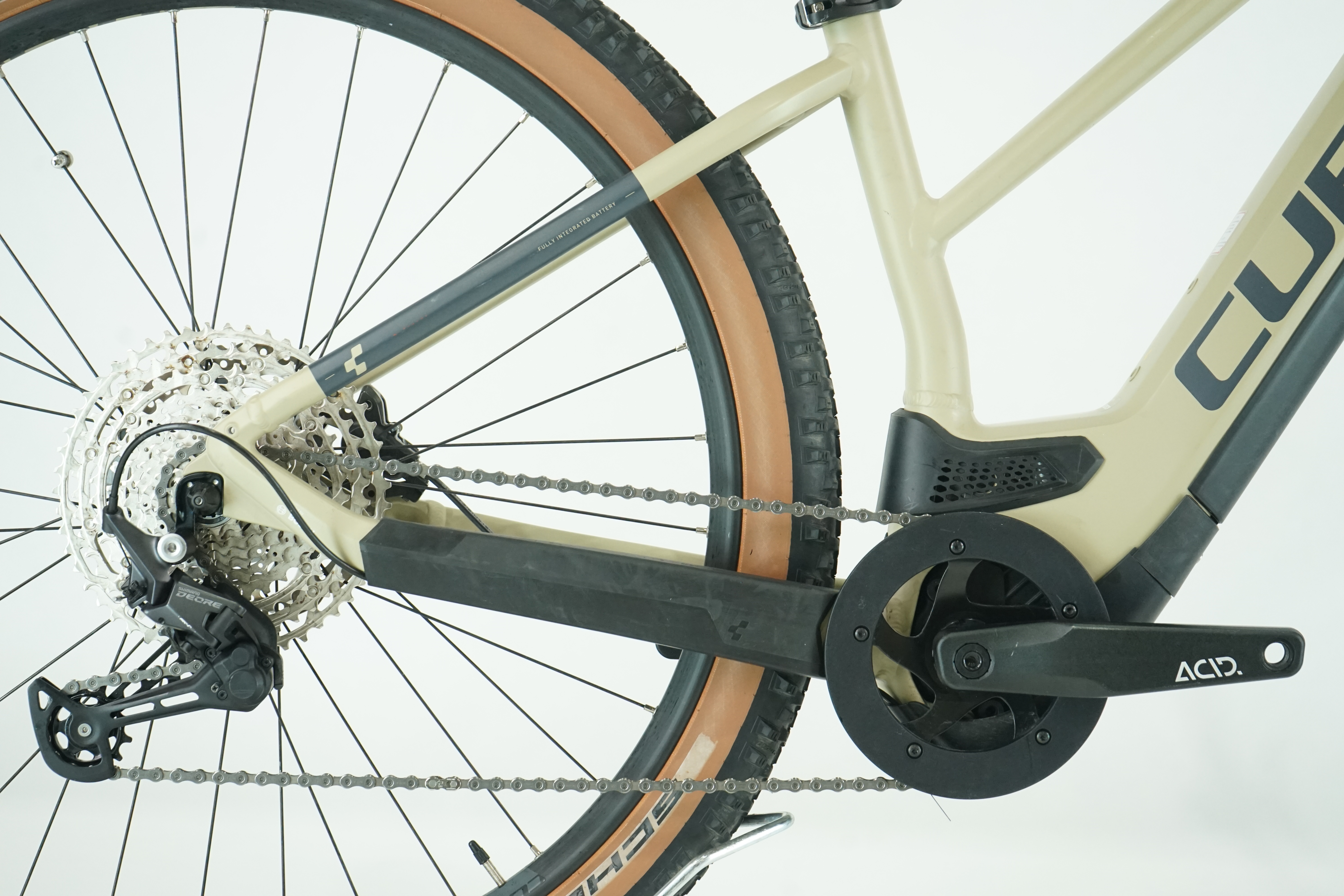 Cube Reaction Hybrid Pro 2022 - E Mountainbike - 500 Wh - 29 Zoll - Hardtail