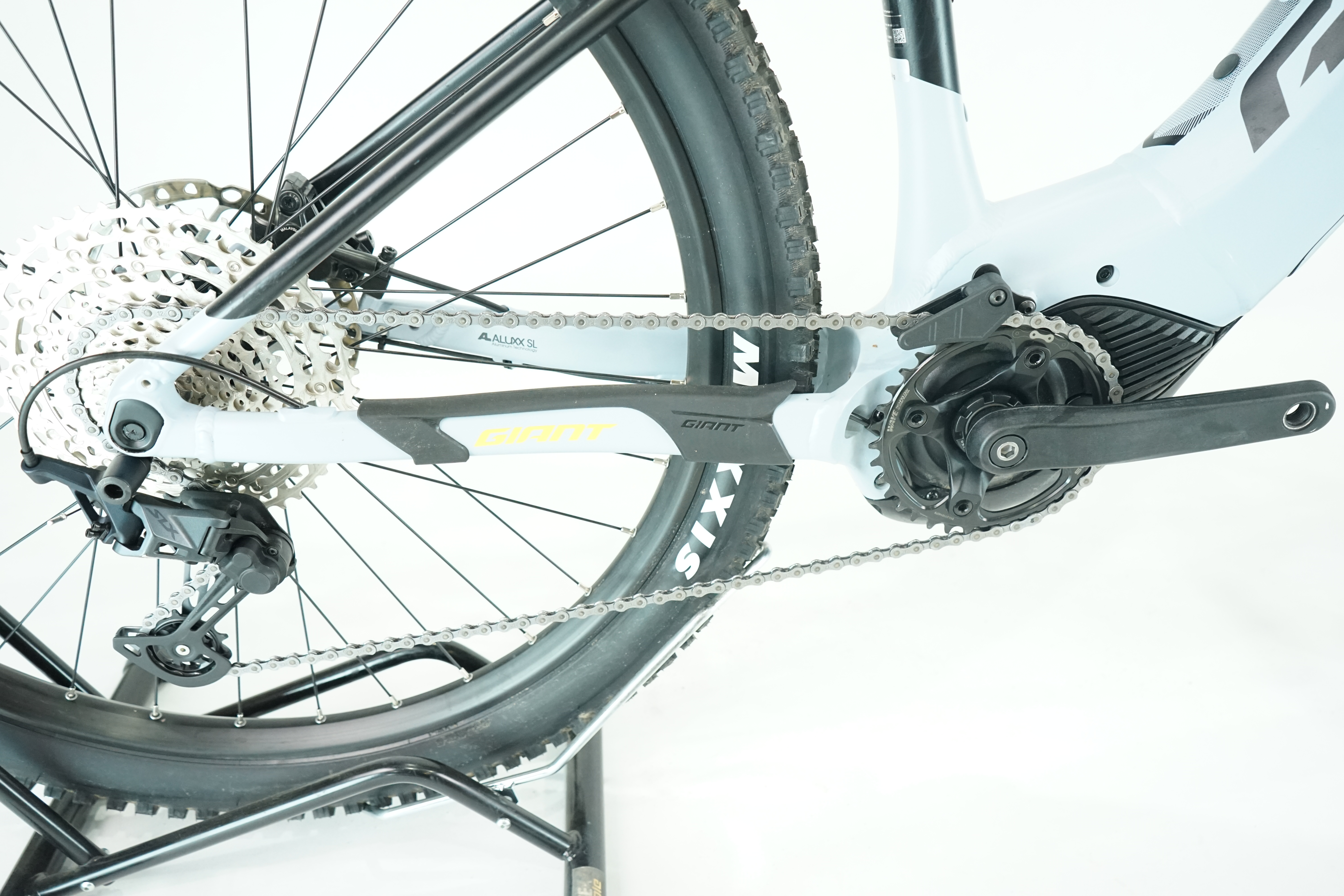 GIANT Fathom E+1 Pro 2023 - E Mountainbike - 625 Wh - Diamant - 29 Zoll