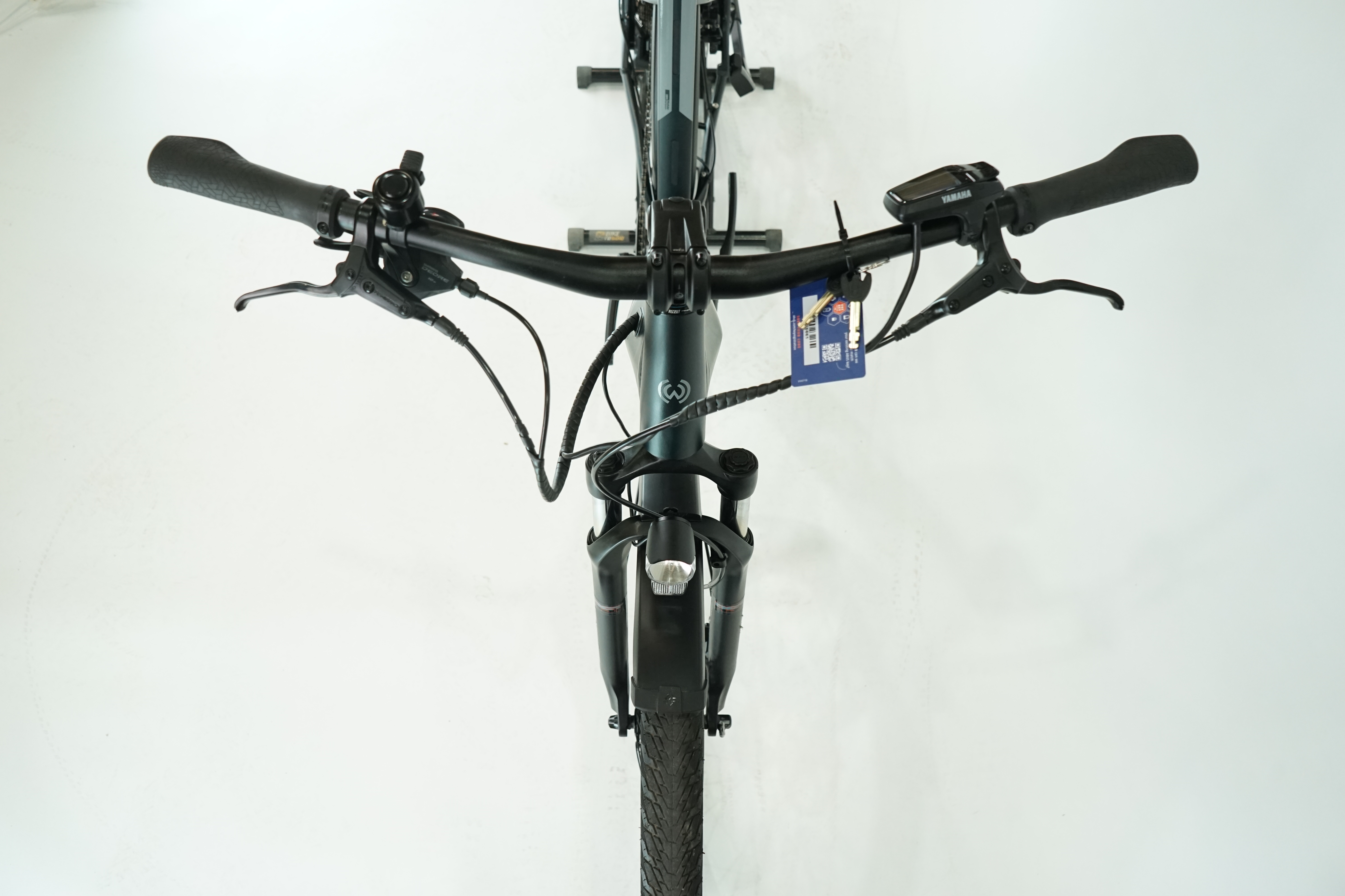 Winora Yucatan 10 2022 - Trekking E Bike - 630 Wh - 27,5 Zoll - Tiefeinstieg