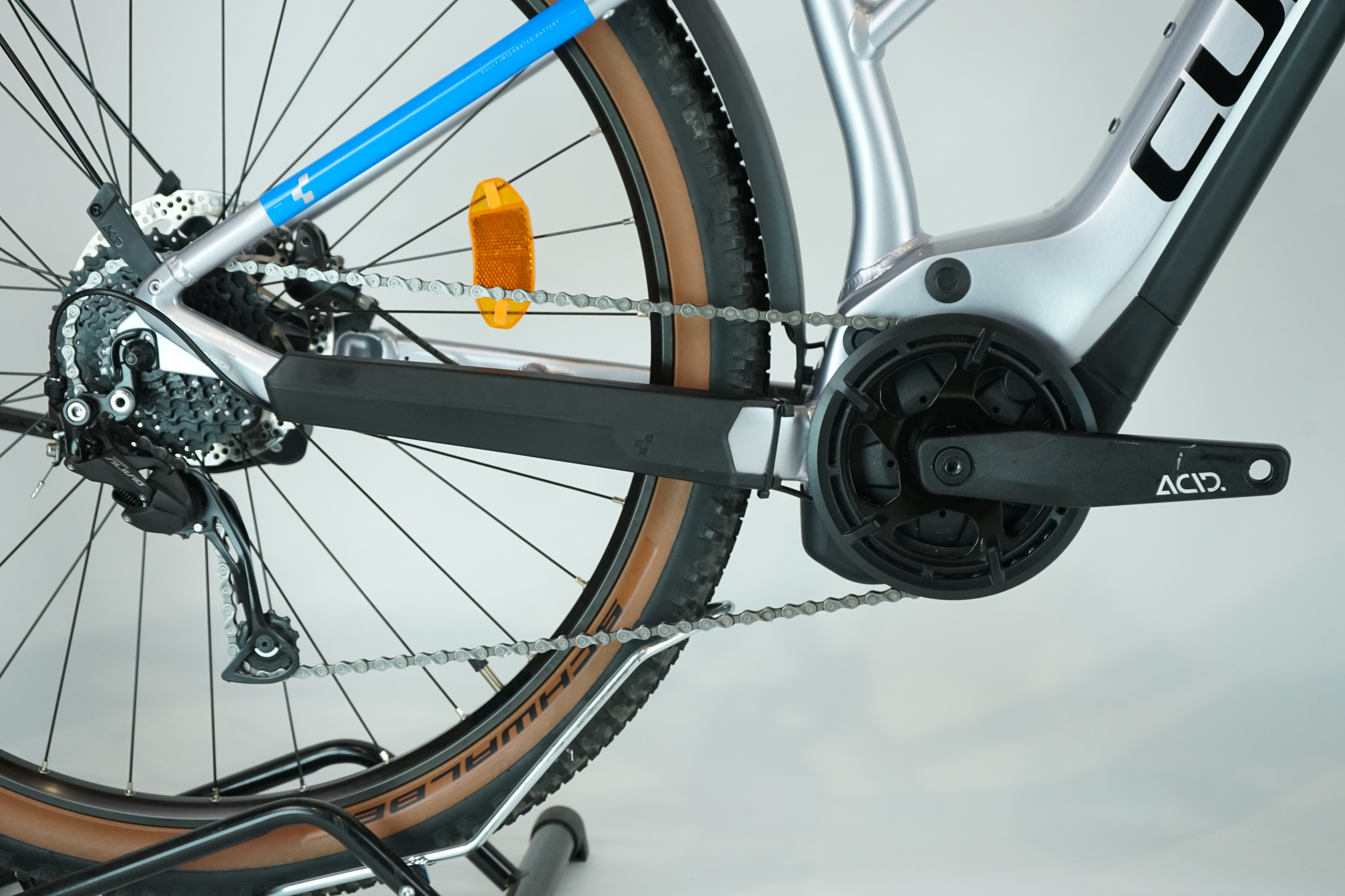 Cube Reaction Hybrid Performance 625 Allroad 2022 - ATB E Bike - 625 Wh - Damen Sport