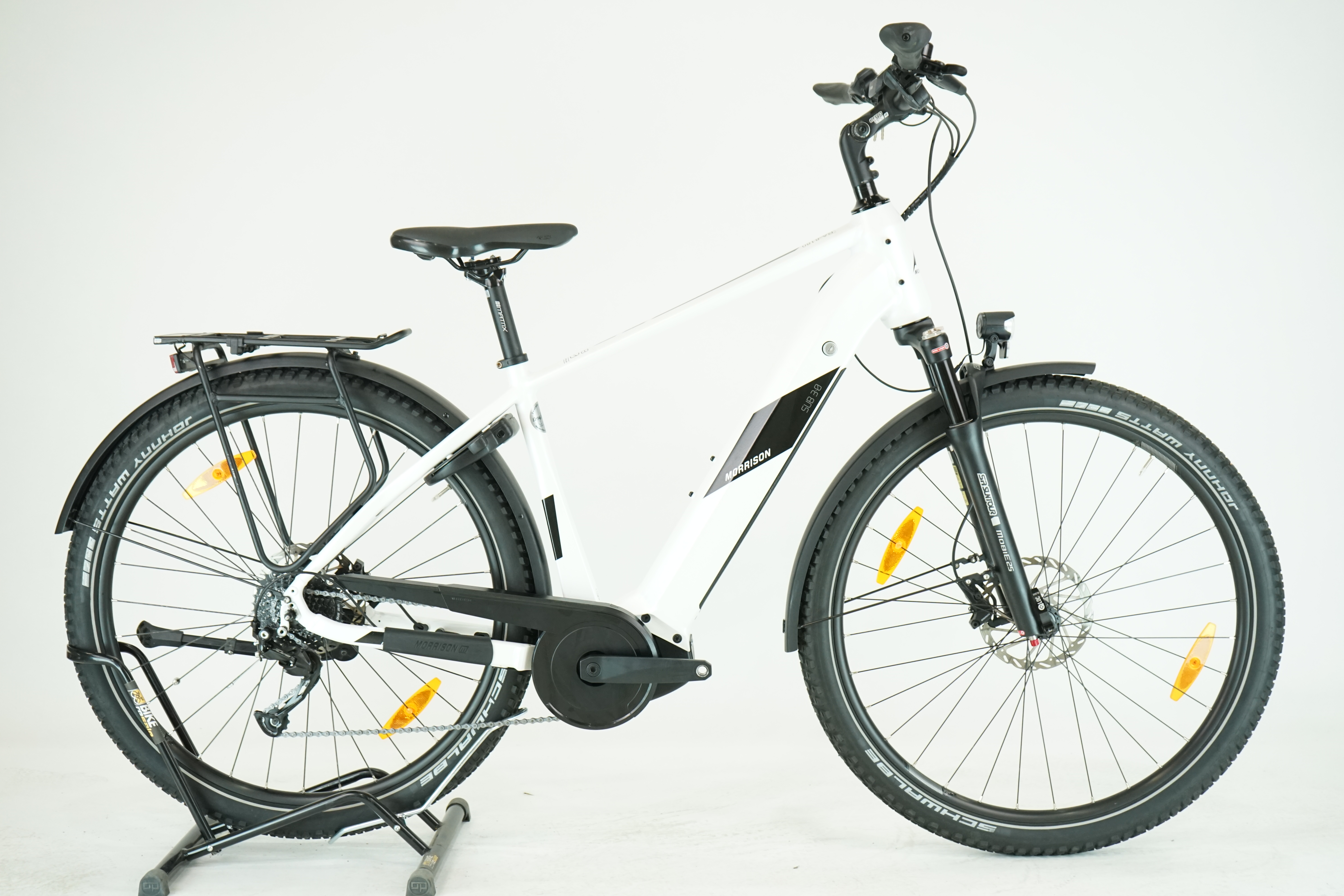 Morrison SUB 3.0 2022 - Trekking E Bike - 625 Wh - 29 Zoll - Diamant