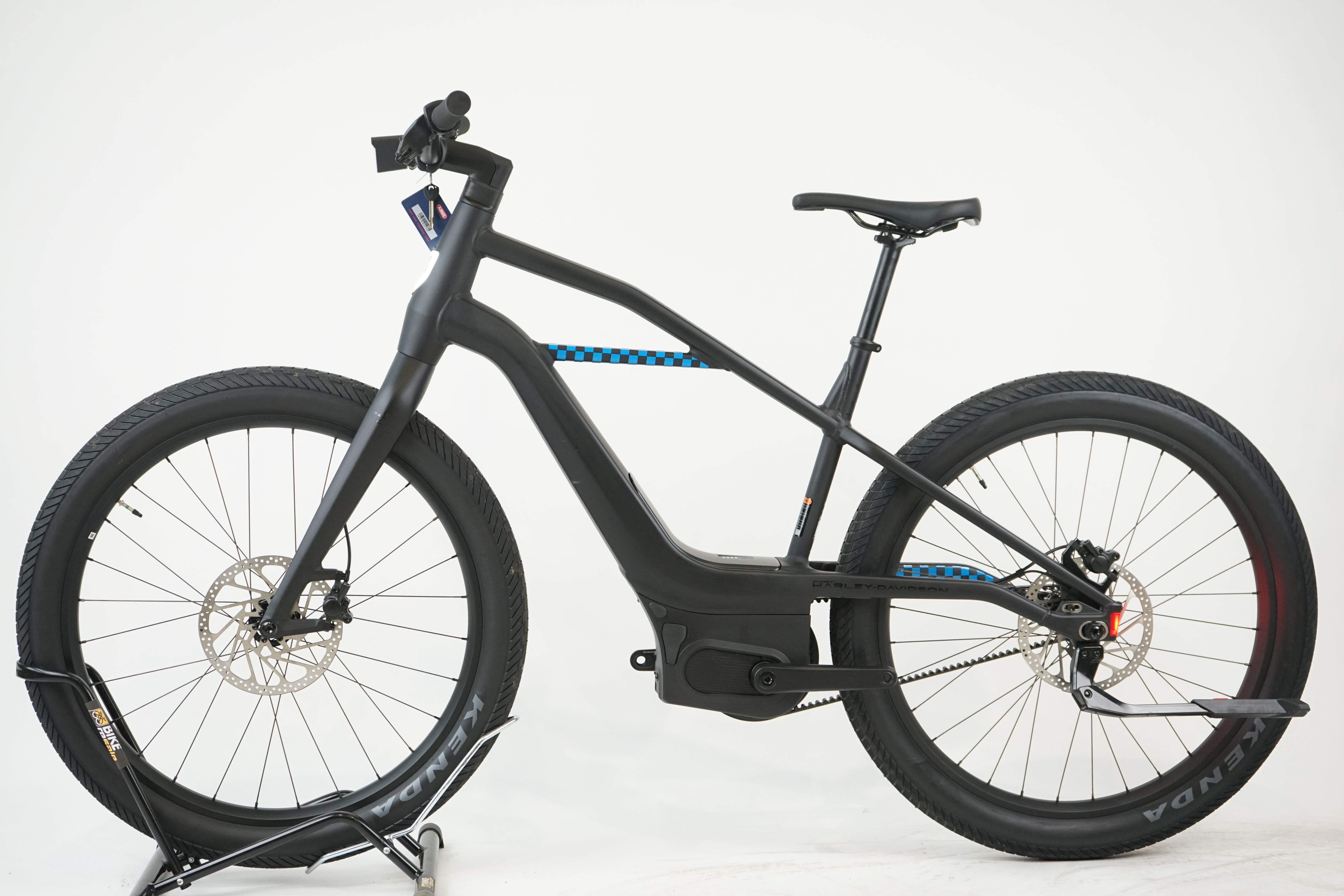 Harley Davidson Serial1 Mosh/Cty 2022 - Fitness E Bike - 529 Wh - Diamant