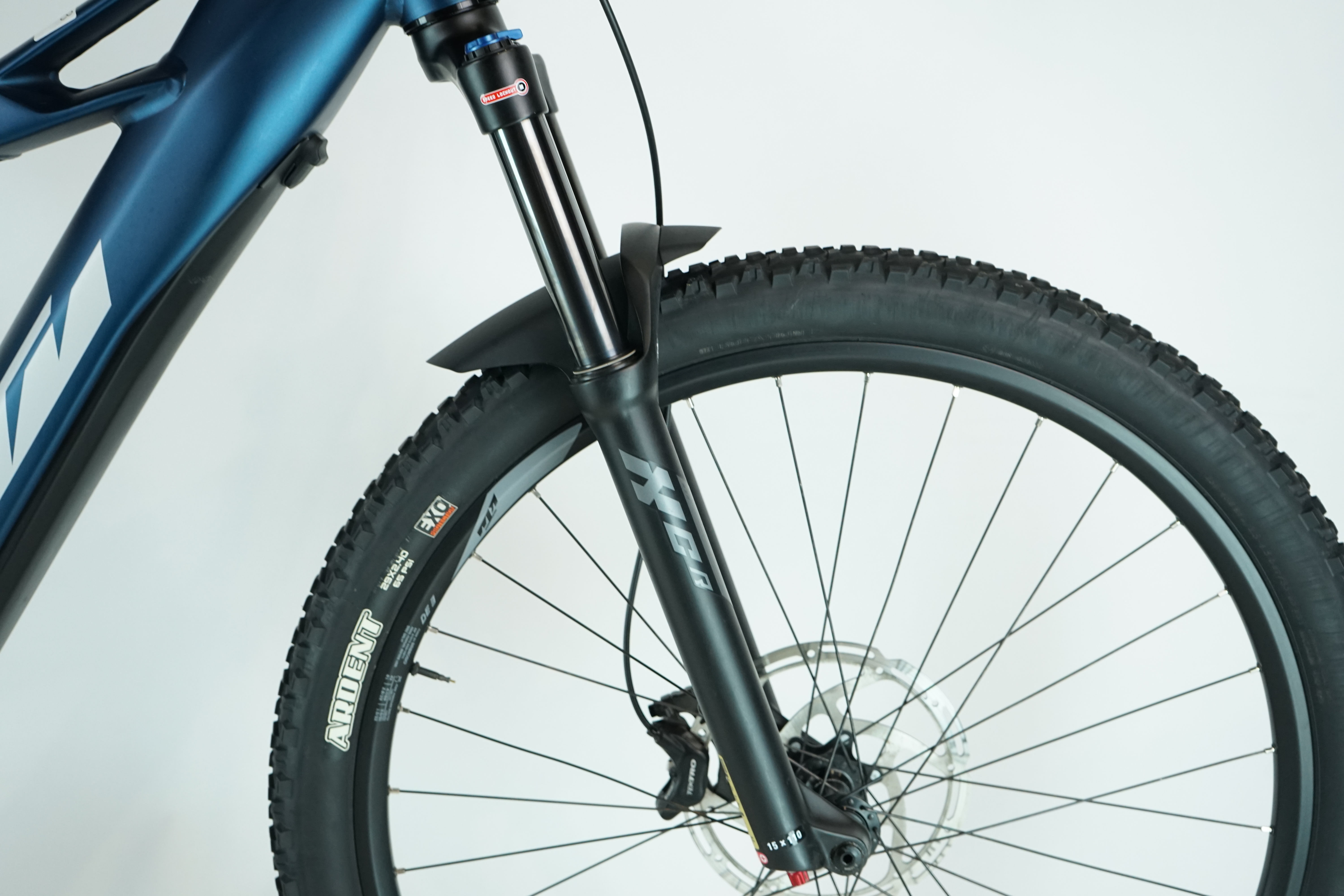 KTM Macina Chacana 691 2022 - Fully E Bike - 625 Wh - 29 Zoll