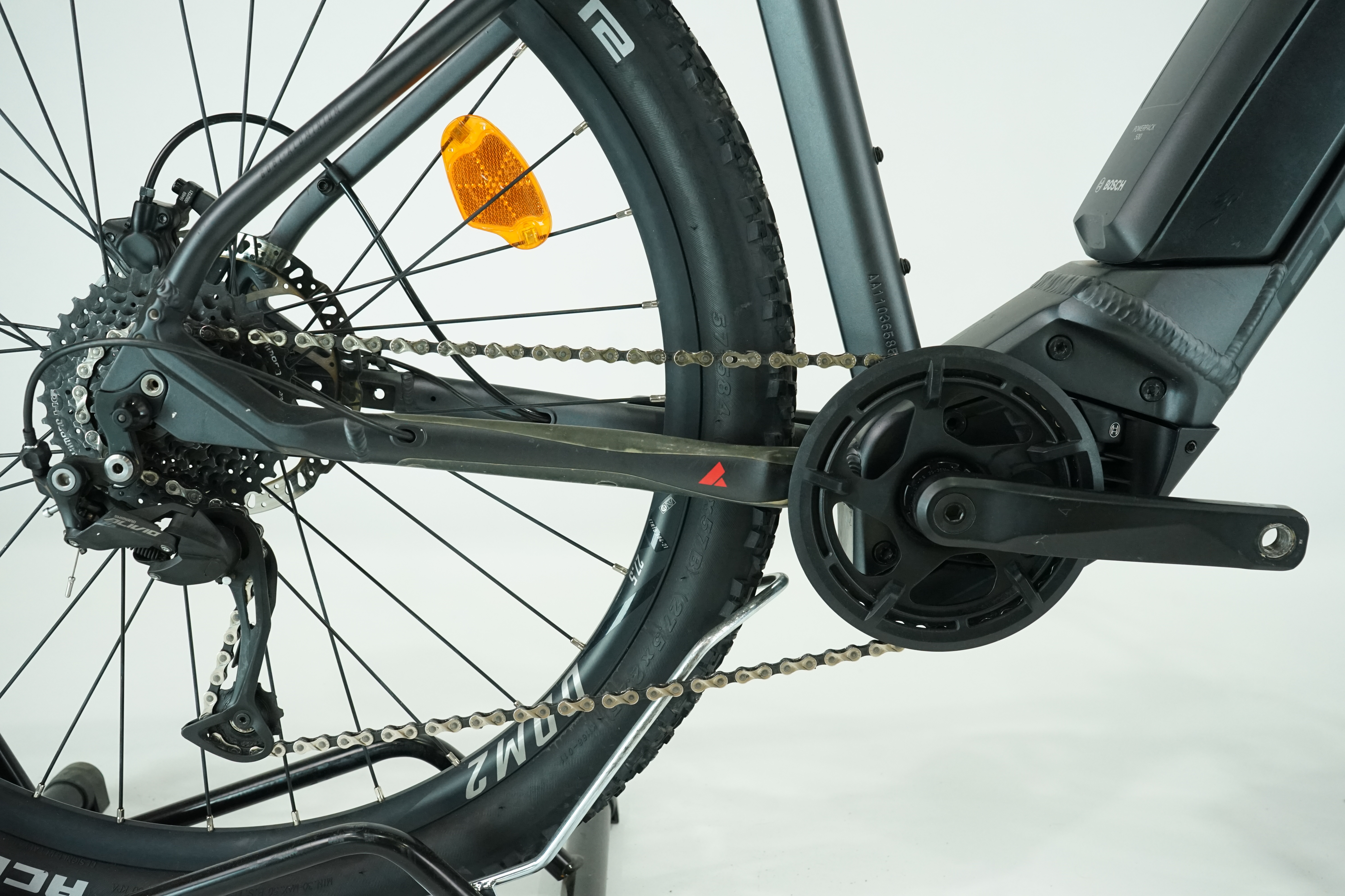 Bulls E-LT CX 2021 - E Mountainbike - 500 Wh - 27,5 Zoll