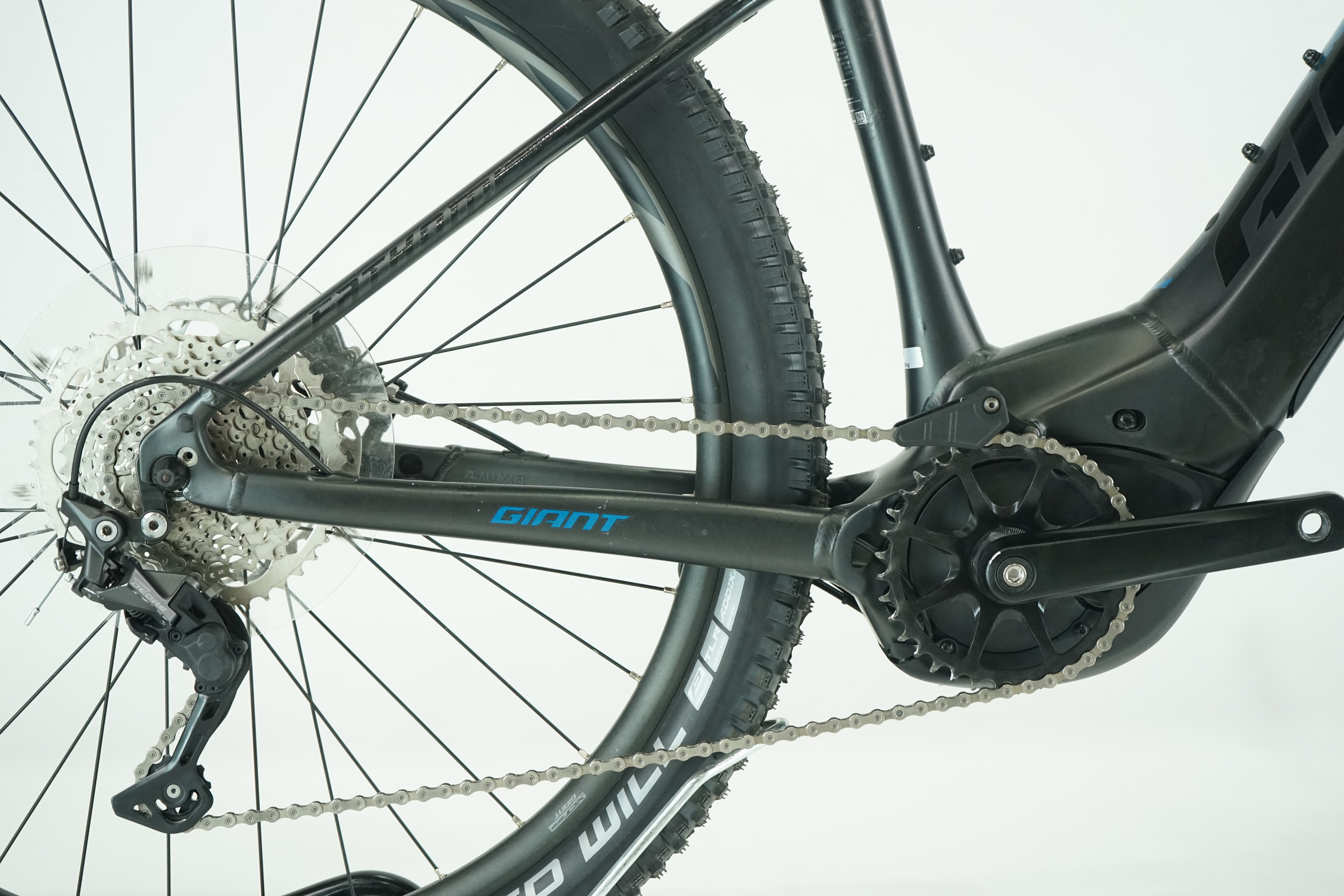 Giant Fathom E+ 2 2021 - E Mountainbike - 500 Wh - 29 Zoll - Hardtail