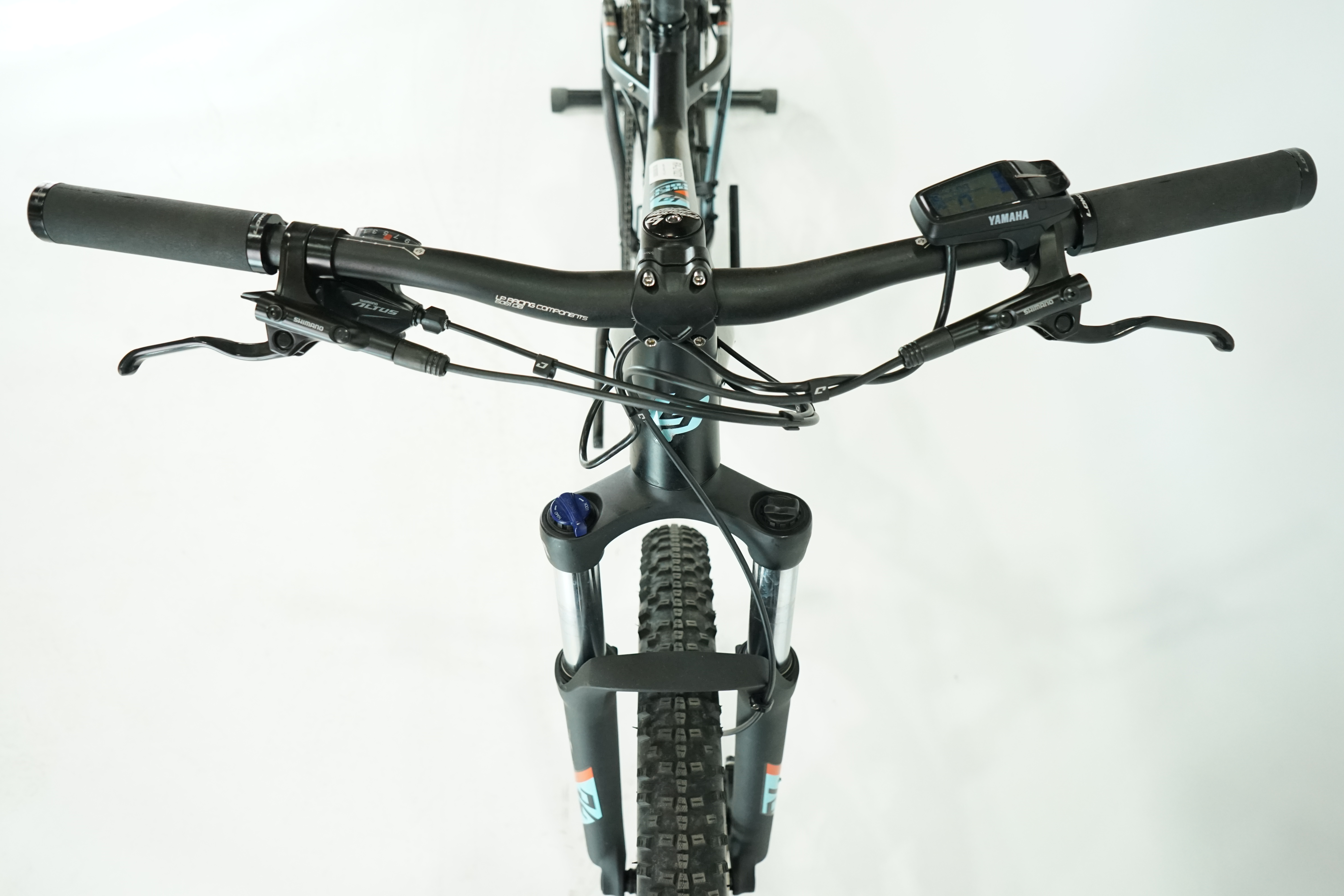 LAPIERRE Overvolt HT 5.5 W 2021 - E Mountainbike - 500 Wh - Diamant - 27,5 Zoll