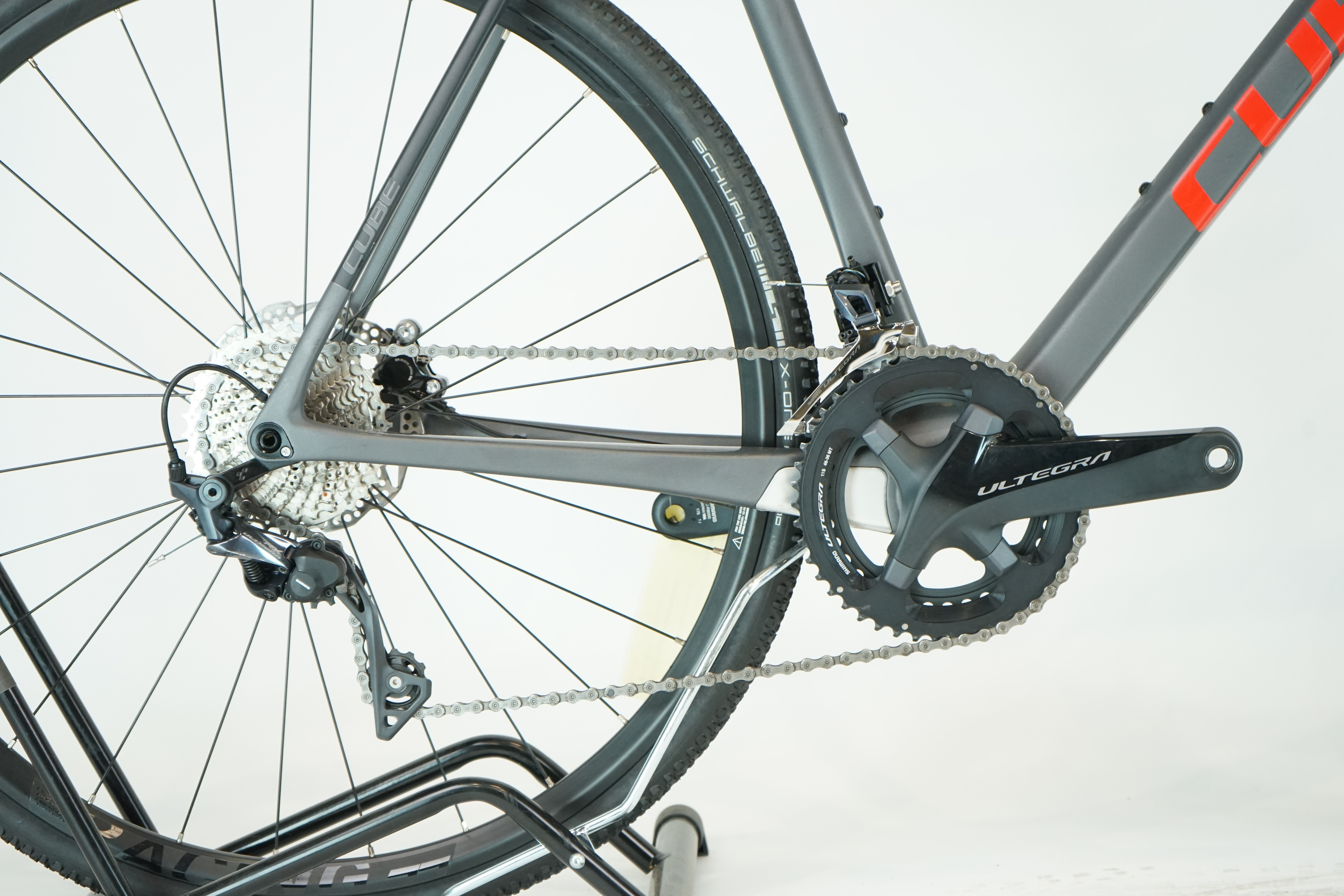 Cube Cross Race C:62 Pro 2022 - Gravelbike - Carbon