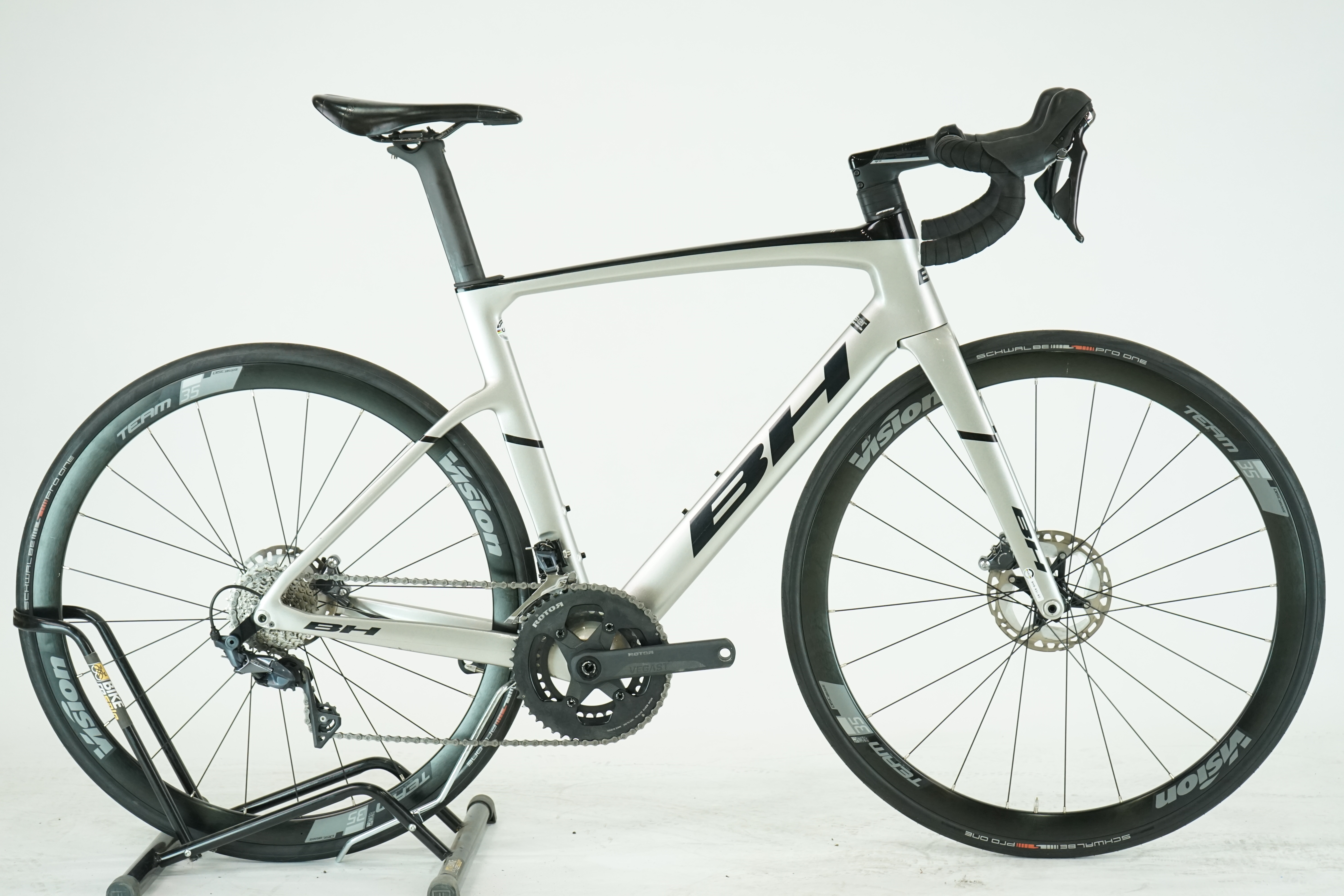 BH Bikes RS1 3.5 2022 - Rennrad - Carbon - 28 Zoll