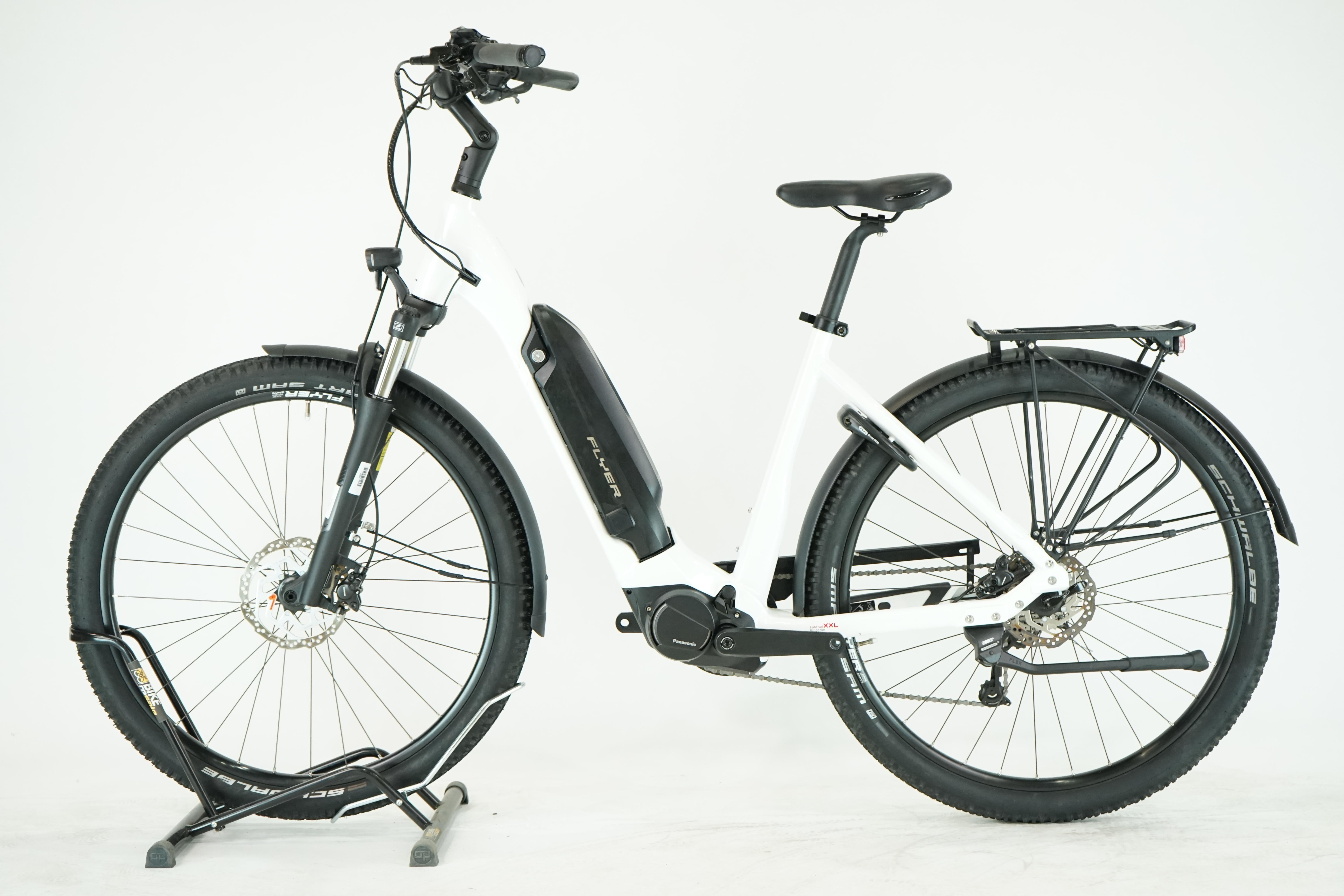 Flyer Upstreet5 3.12 2023 - Trekking E Bike - 630 Wh - 29 Zoll - Tiefeinsteiger