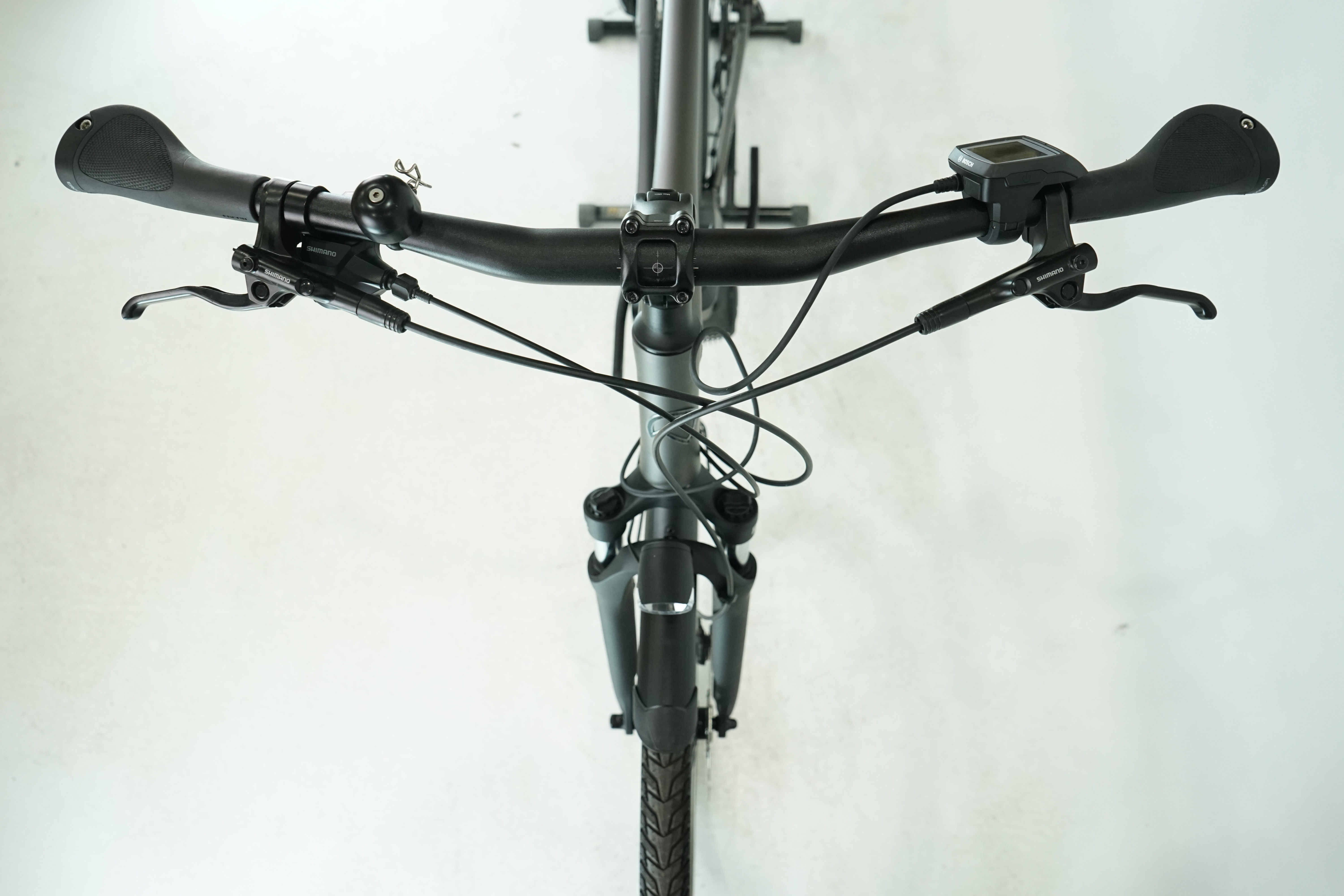 Kalkhoff Endeavour 1.B Move 2022 - Trekking E Bike - 400 Wh - Diamant