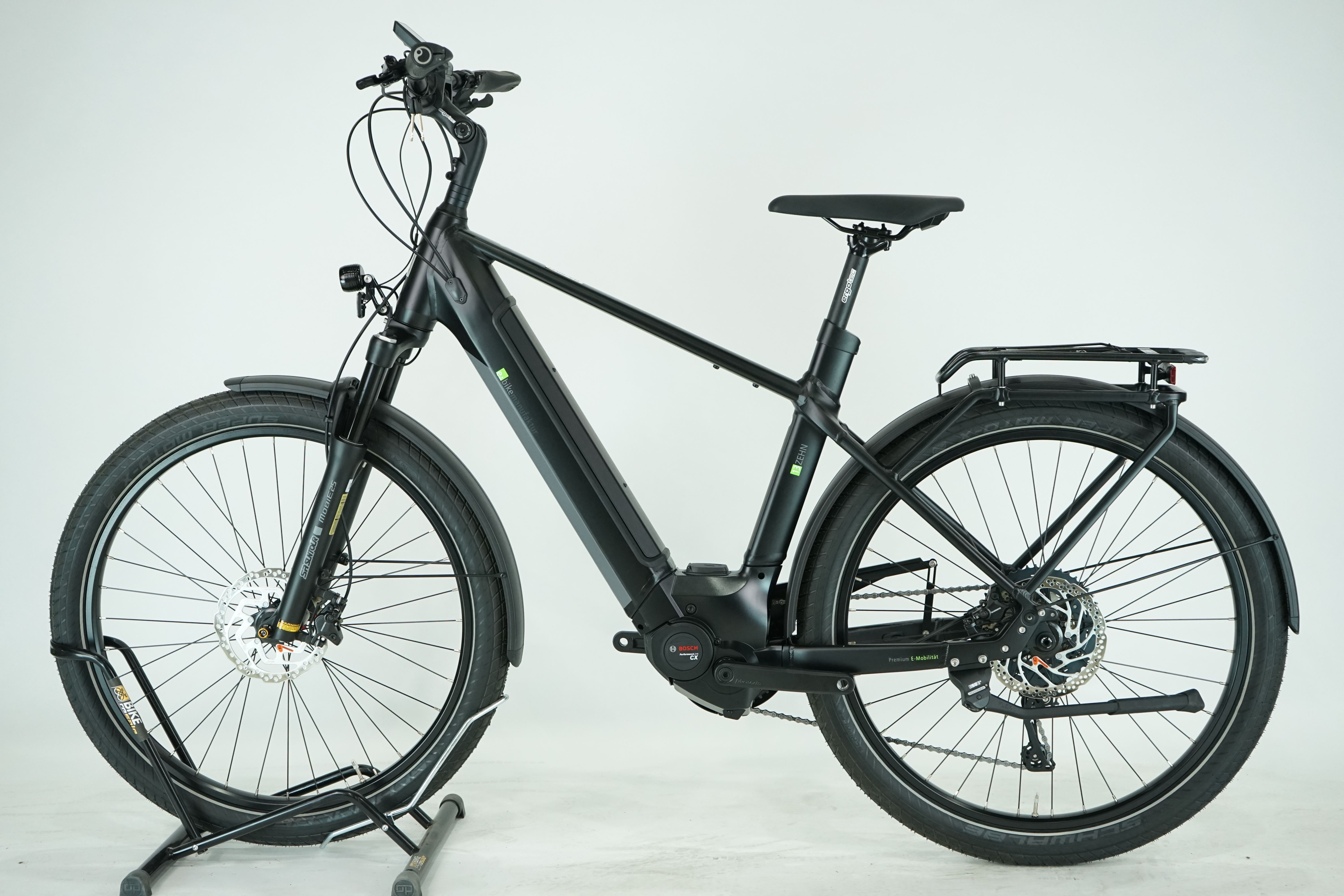 e-bike manufaktur 13ZEHN 2022 - SUV E Bike - 625 Wh - Diamant