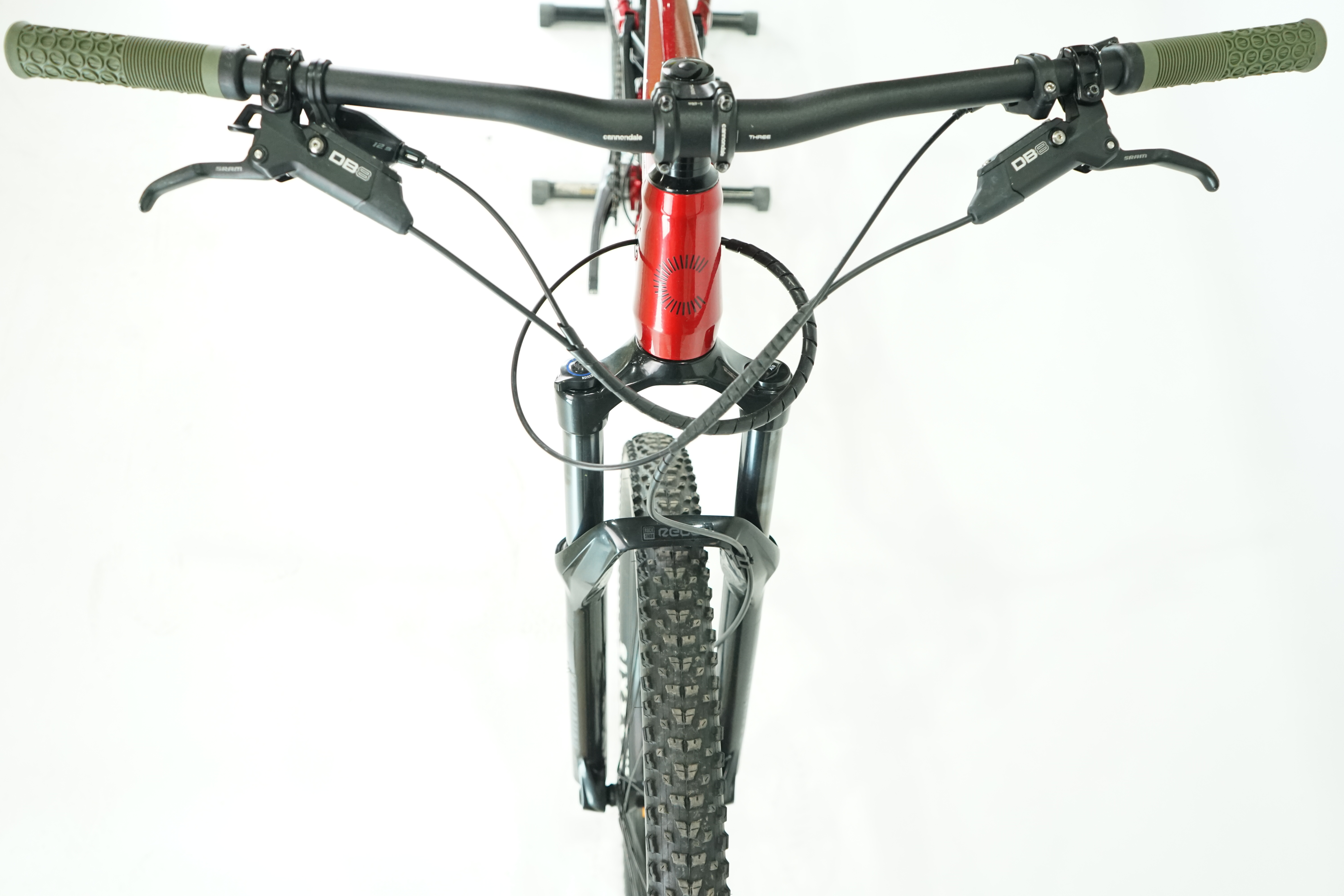 CANNONDALE Habit4 2023 - Fully Mountainbike - Diamant - 29 Zoll