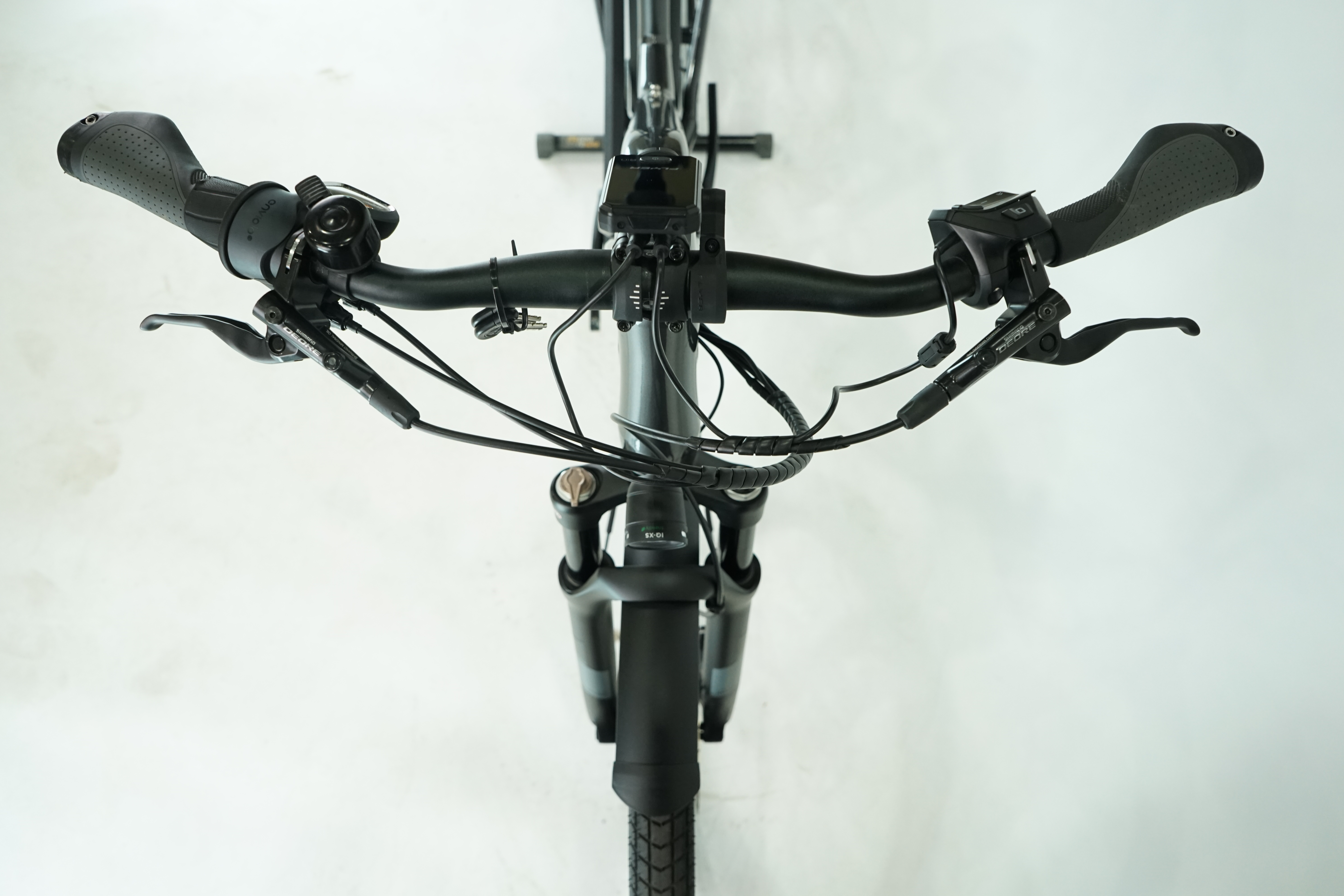 Flyer Upstreet5 2022 - City E Bike - 750 Wh - Riemen - Damen Sport