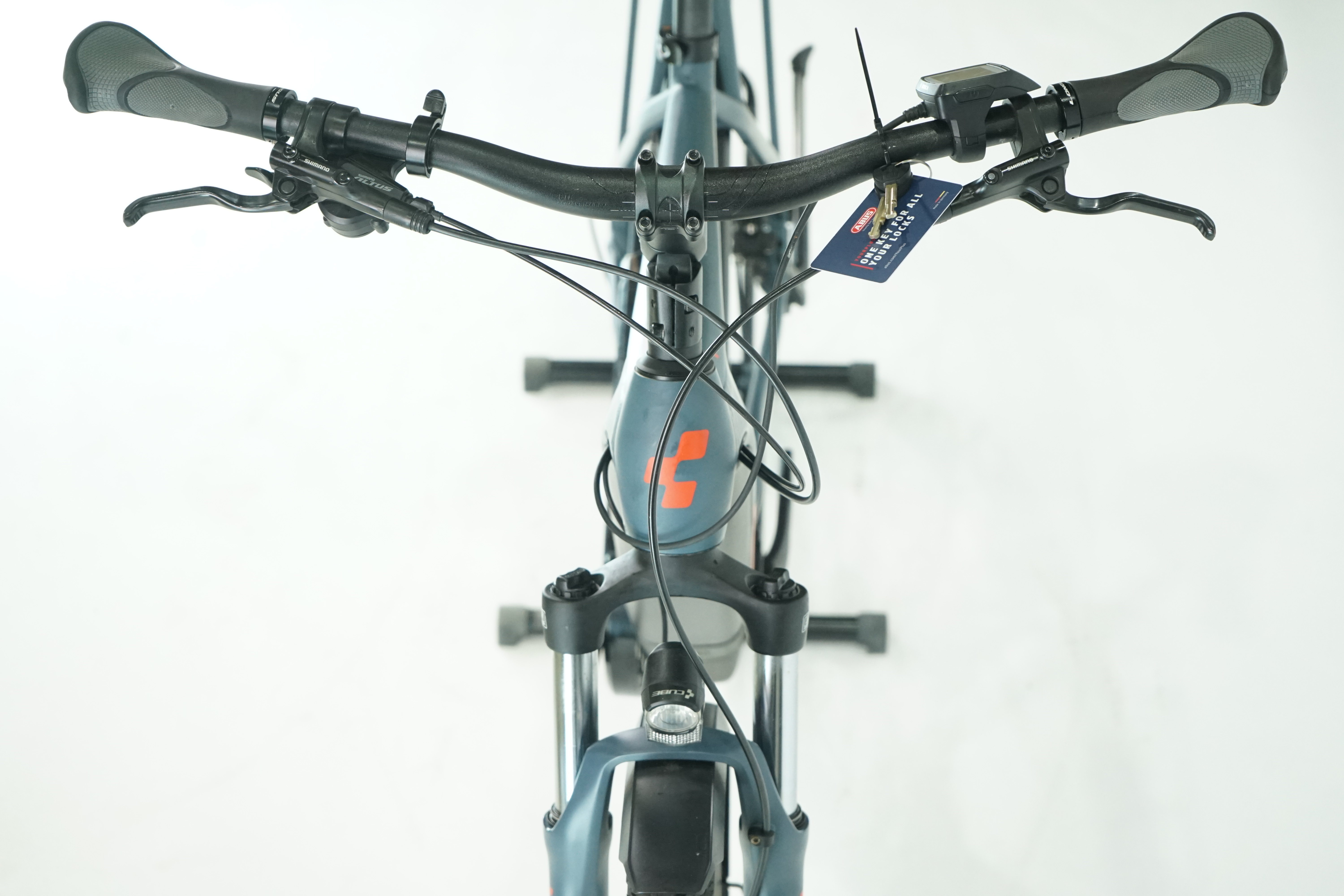 Cube Kathmandu Hybrid ONE 500 2021 - Trekking E Bike - 500 Wh - 29 Zoll - Diamant