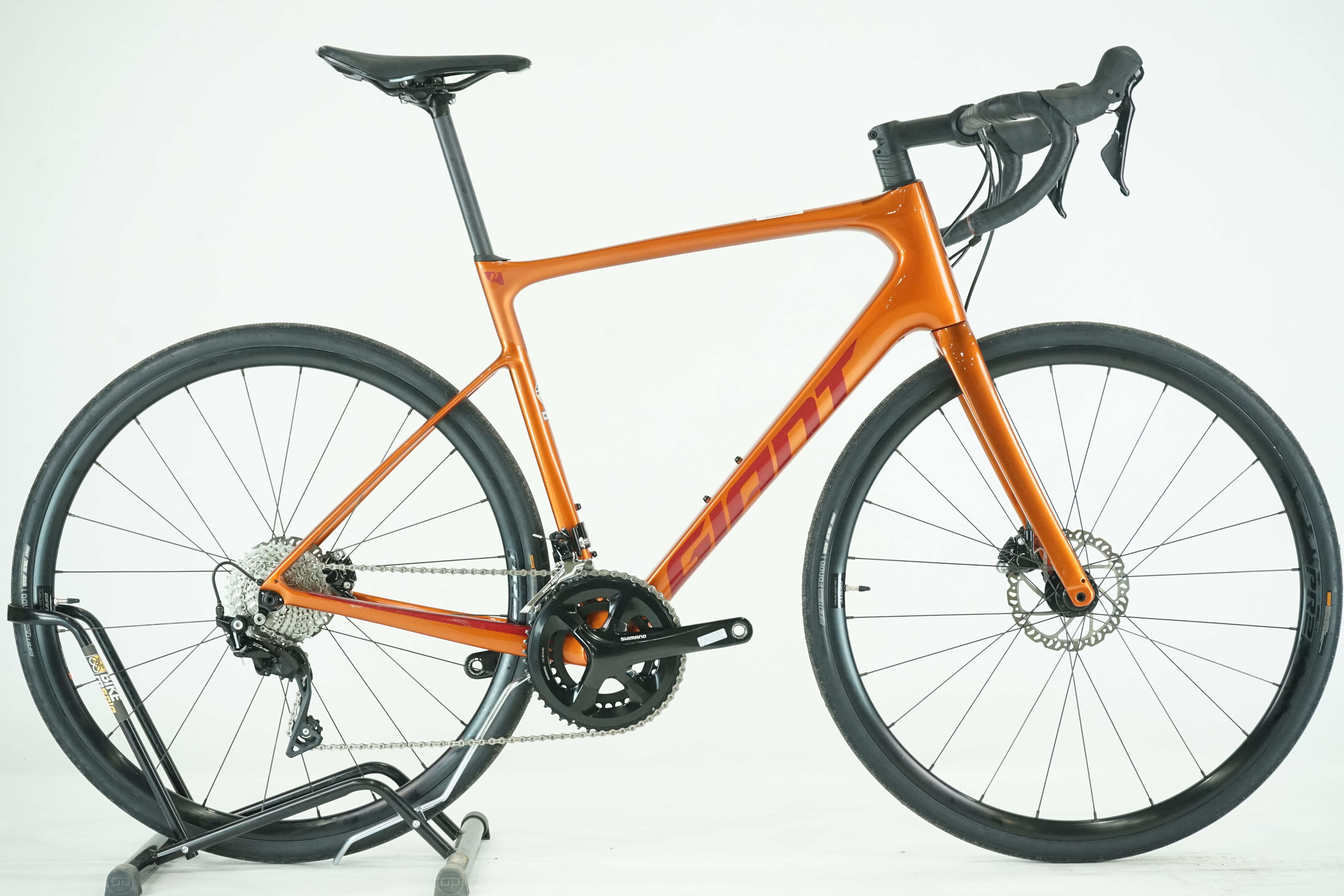 Giant Defy Advanced 2c 2023 - Rennrad - Carbon