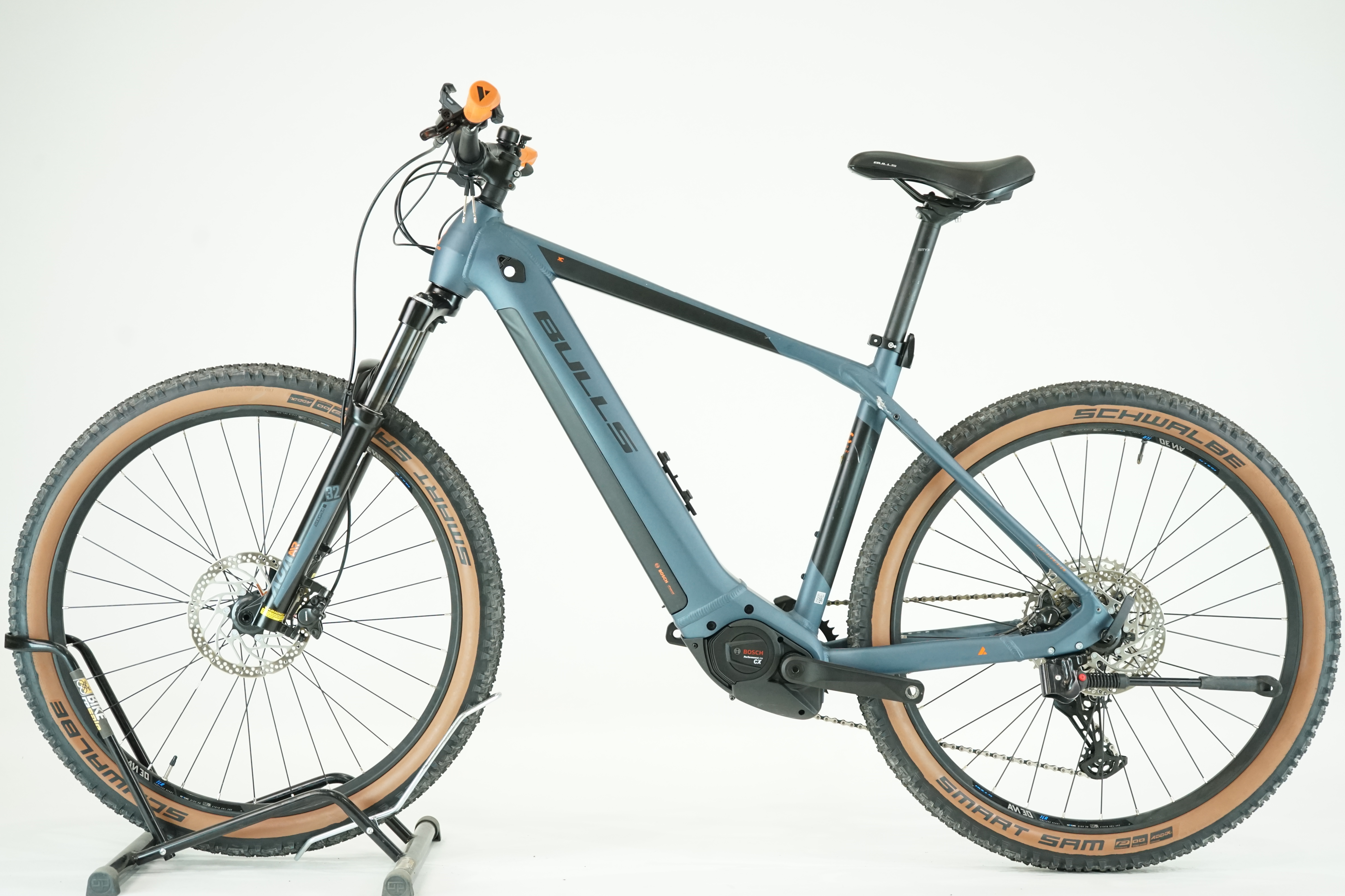 BULLS Copperhead Evo 2 2023 - E Mountainbike - 625 Wh - Diamant - 27,5 Zoll