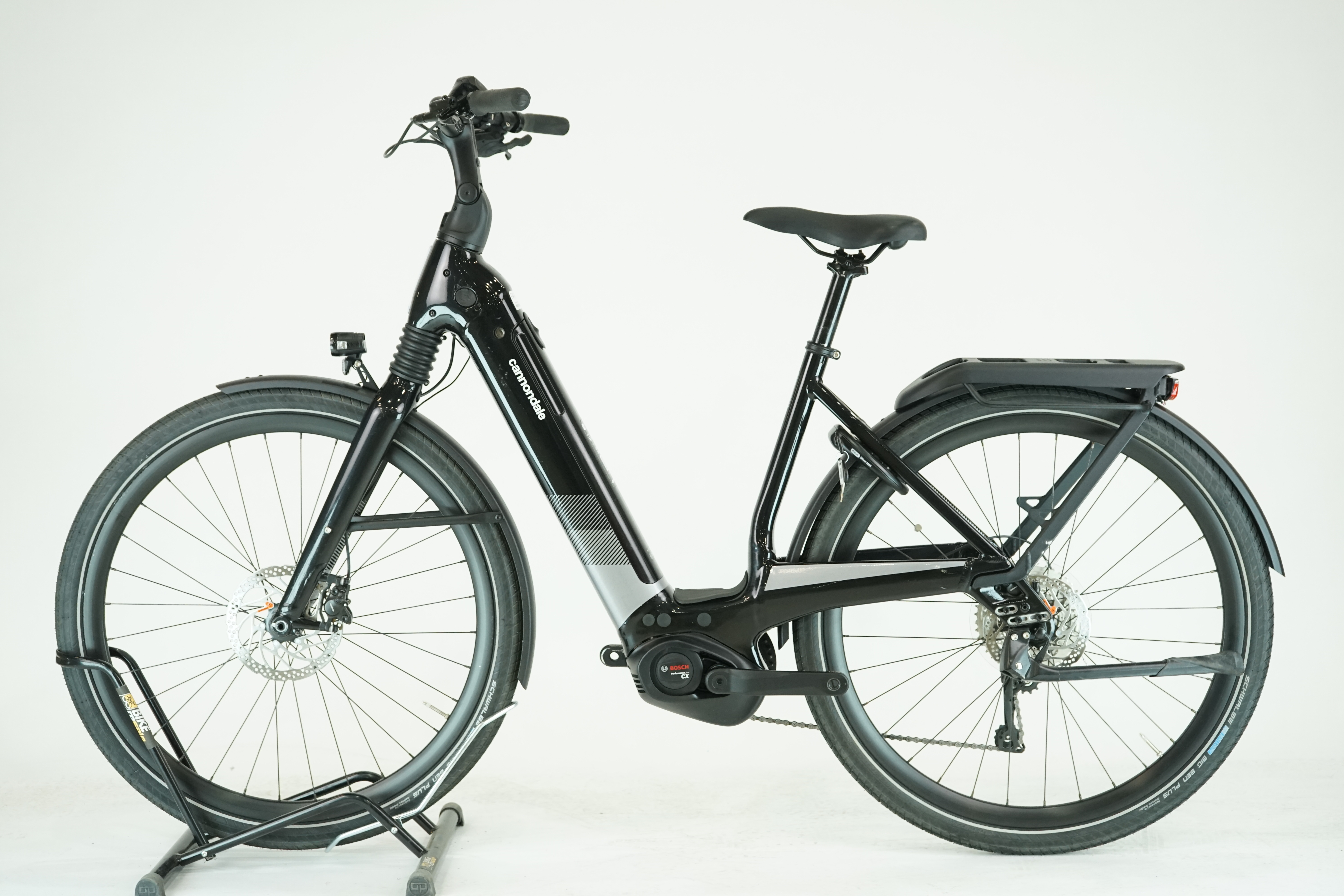 Cannondale Mavaro Neo 3 2023 - Trekking E Bike - 625 Wh - Tiefeinstieg