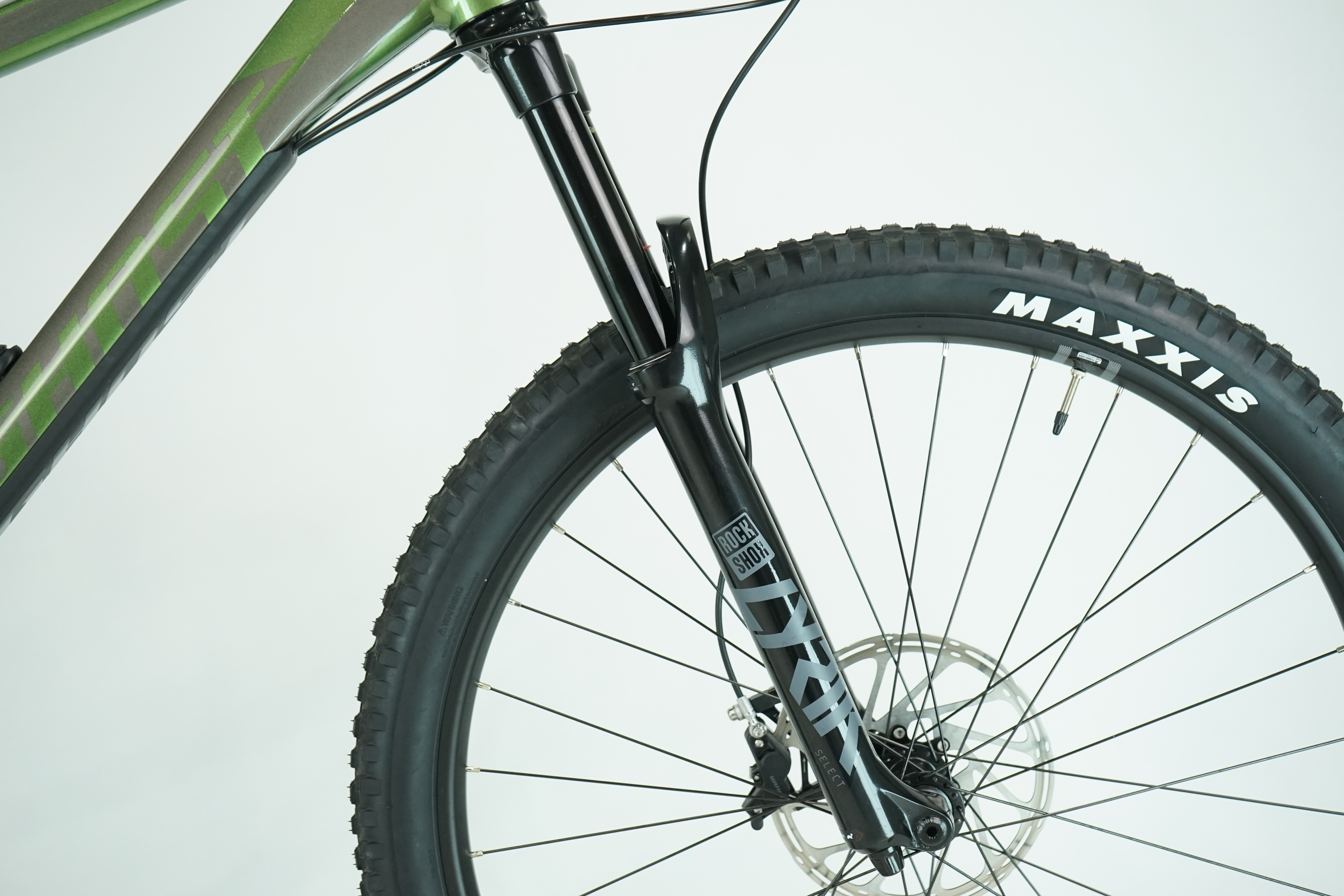 Ghost Riot AM Universal 29 2023 - Fully - Aluminium - 29 Zoll