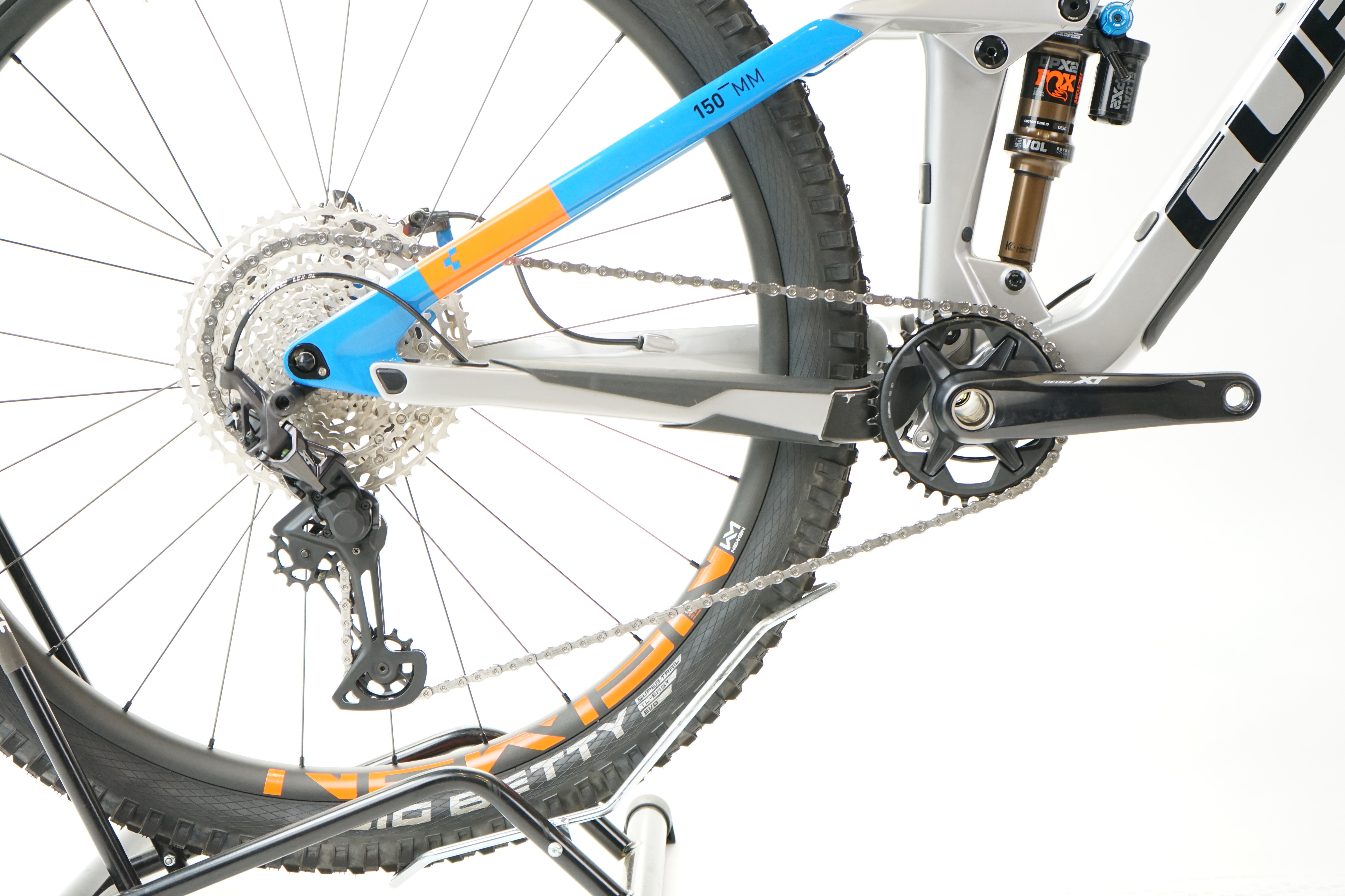 CUBE Stereo 150 C:62 SL 29 2021 - Fully - 29 Zoll