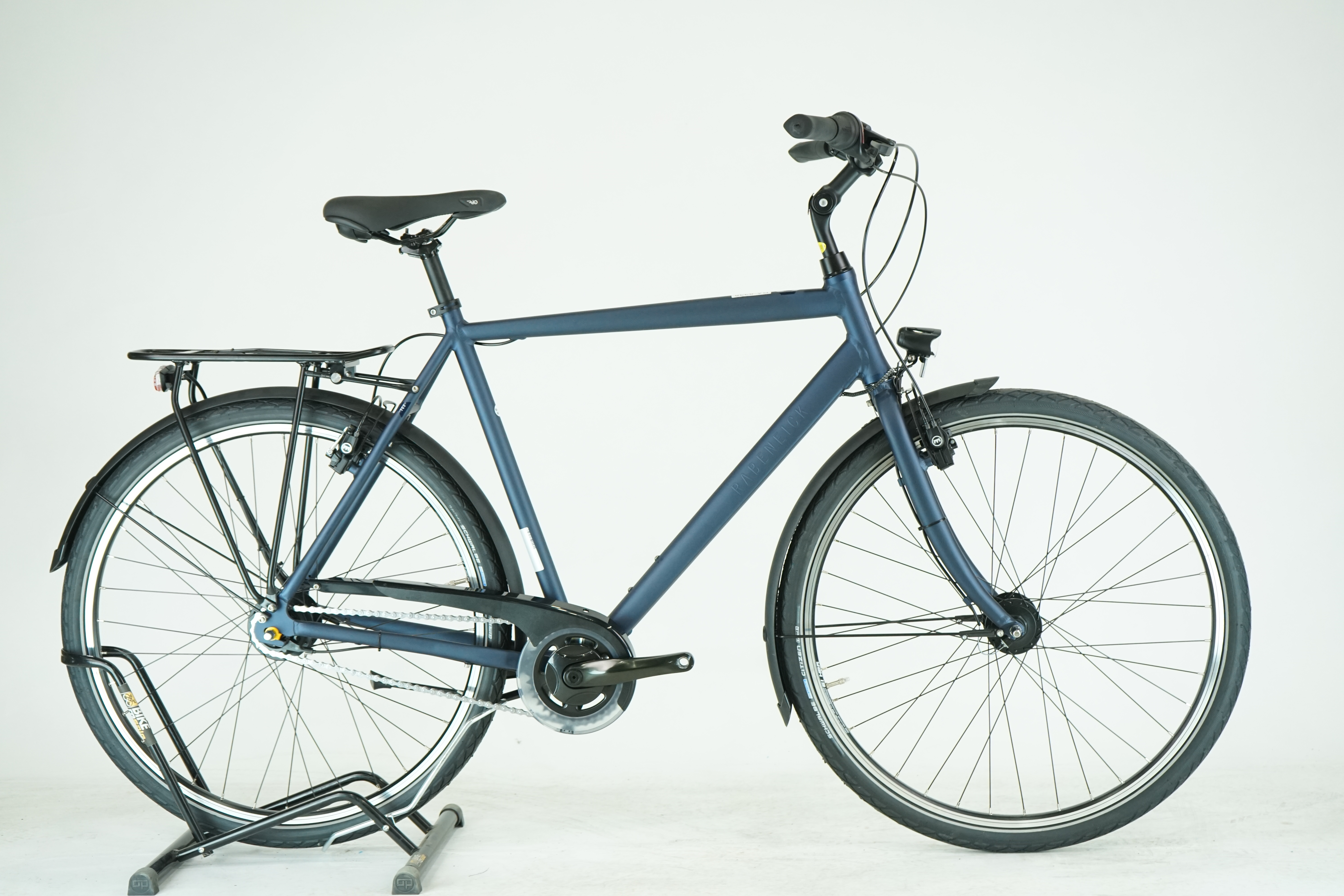 Rabeneick TC2 FL 2023 - City Bike - Aluminium - 28 Zoll