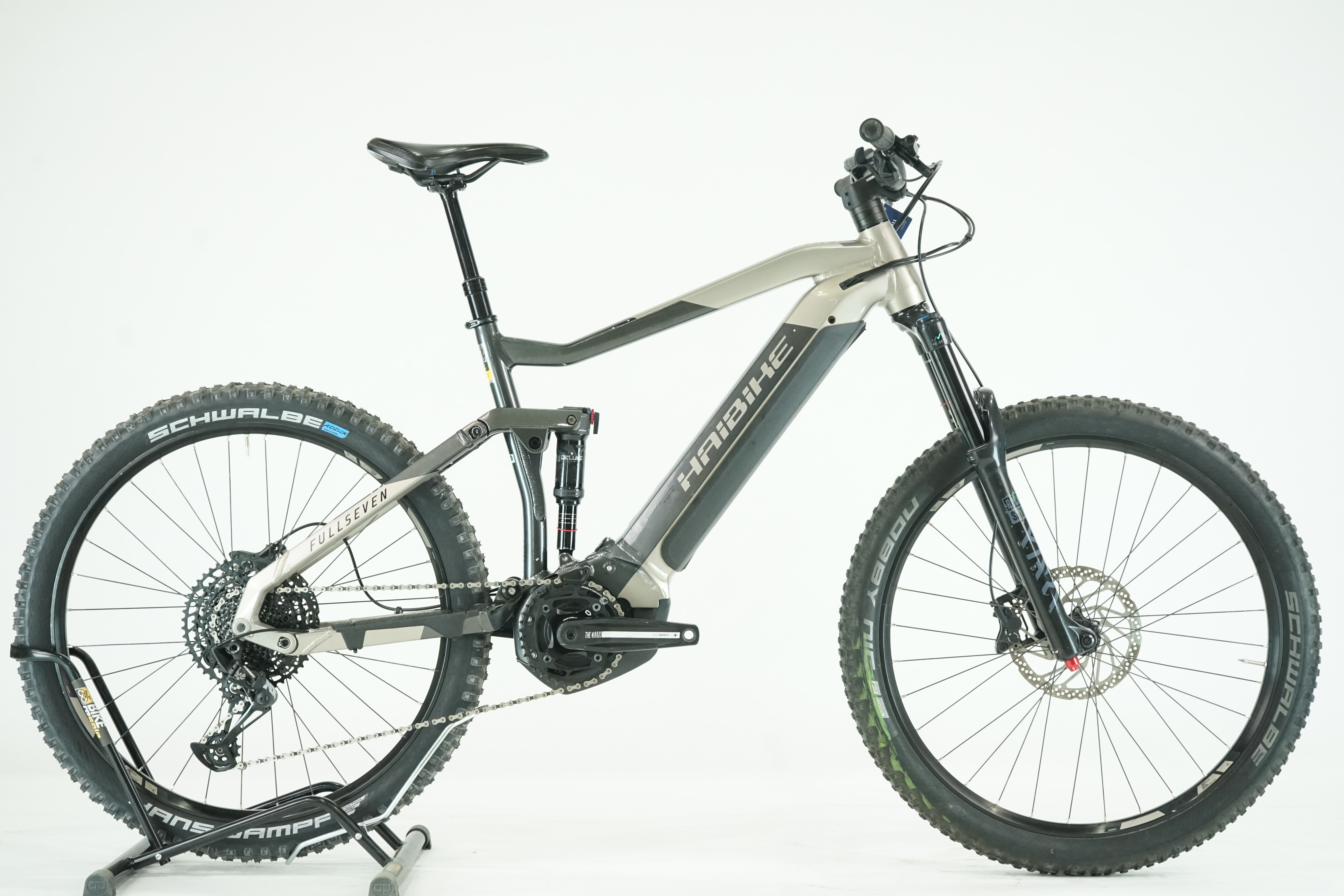 Ebike Haibike Fullseven Lt 2021 Haibike Fullseven 2021 Haibike