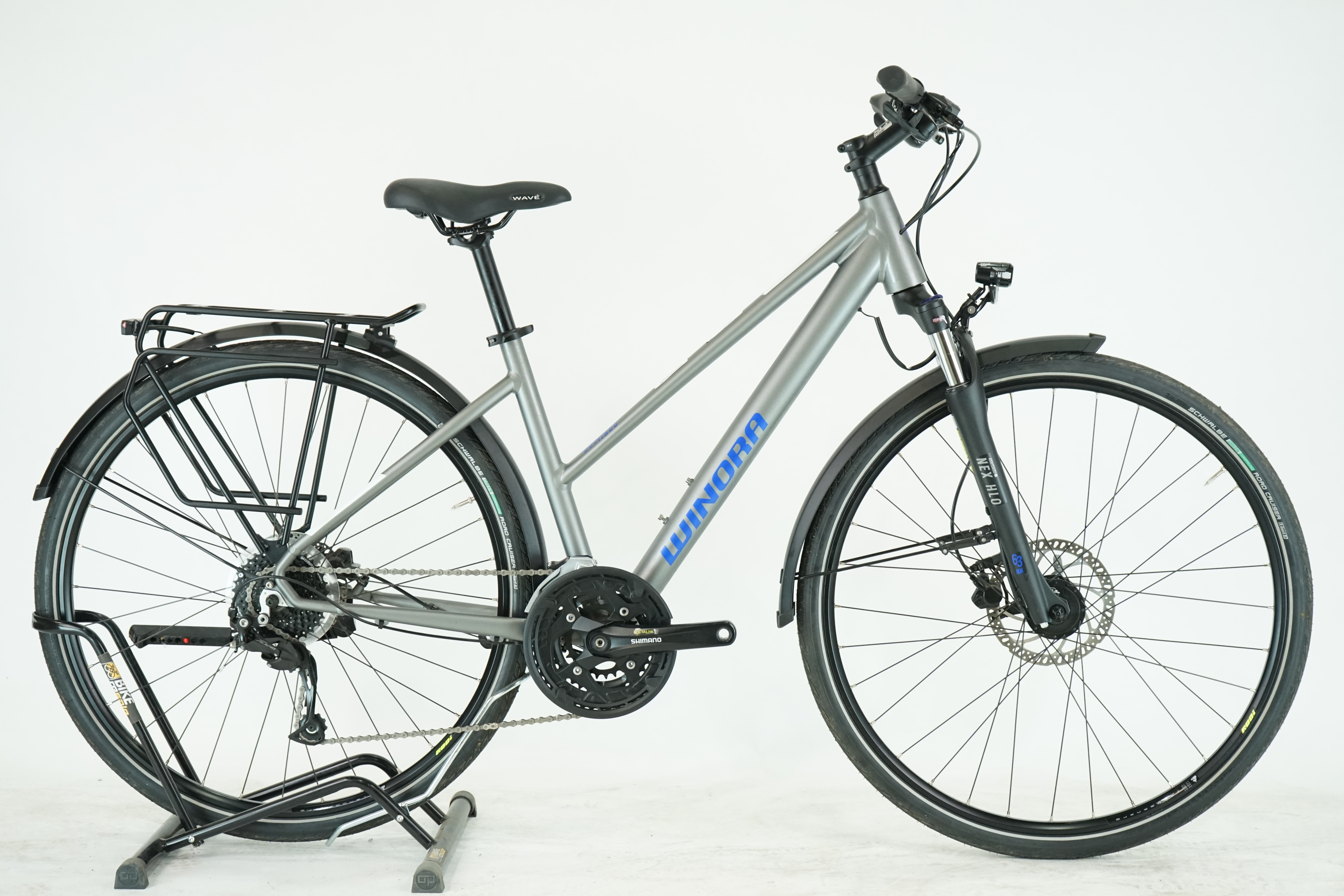 Winora Domingo 27 2023 - Trekkingbike - 28 Zoll - Damen Sport