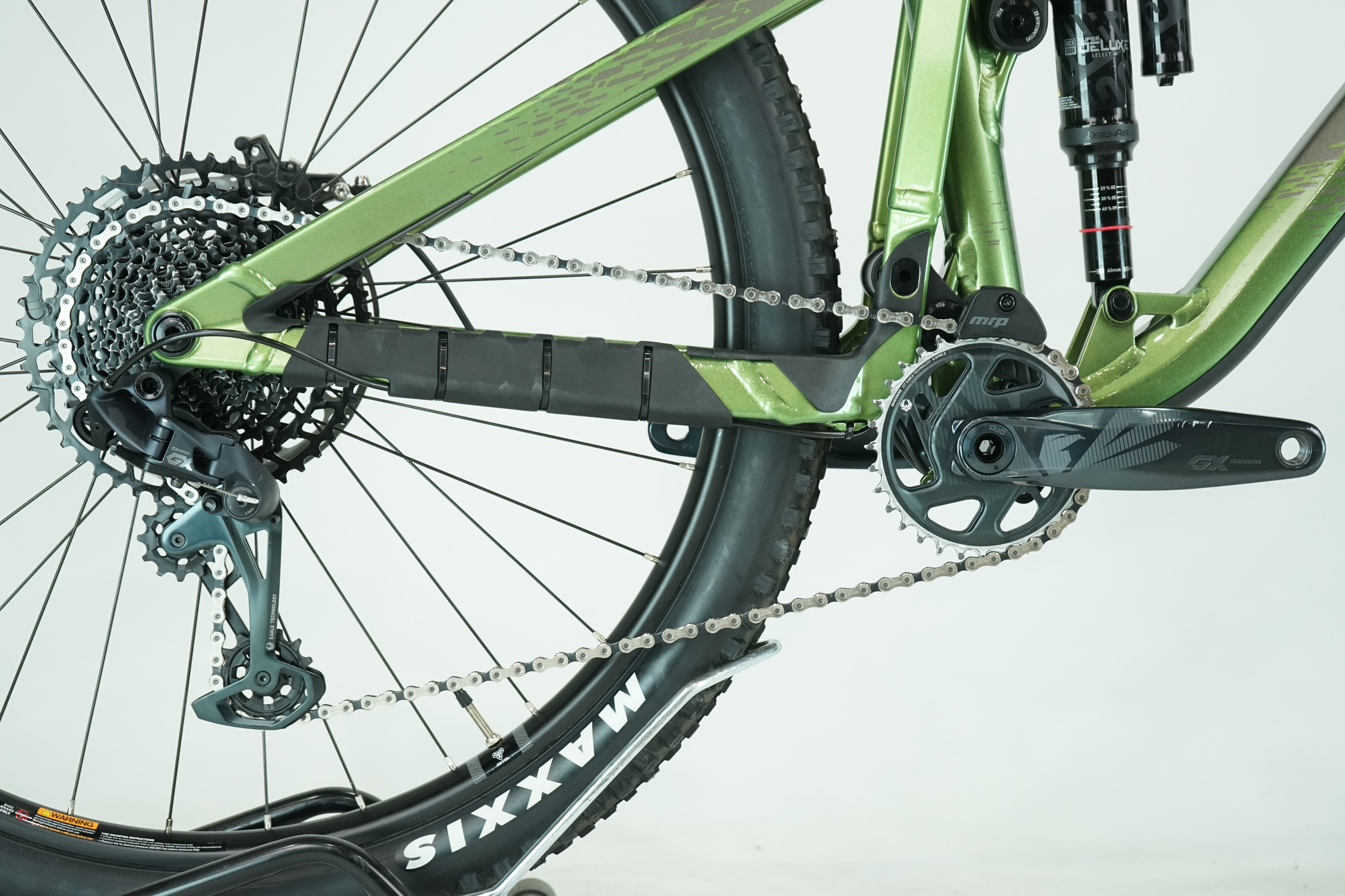 Ghost Riot AM Universal 29 2023 - Fully - Aluminium - 29 Zoll