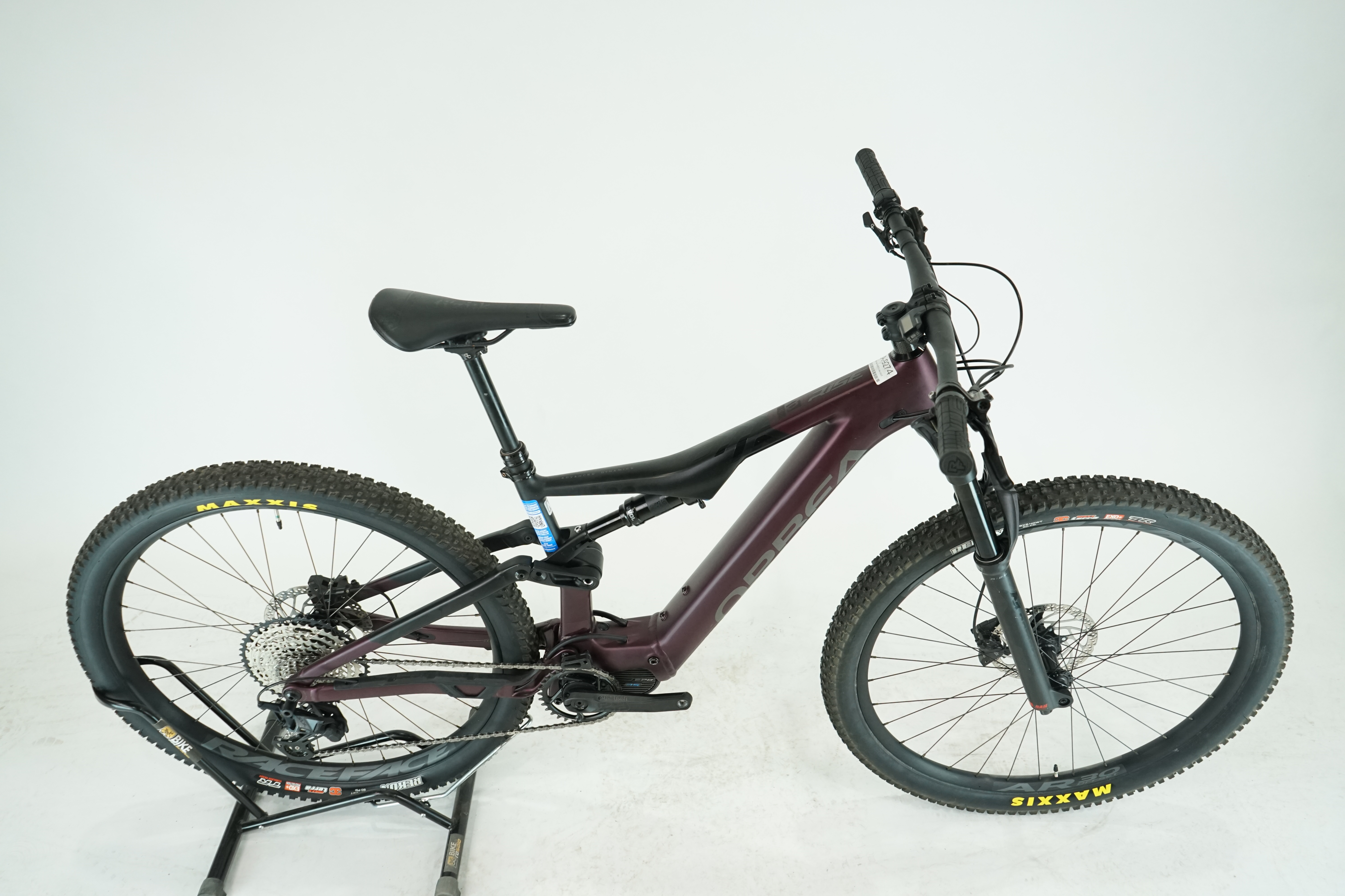 Orbea Rise H30 2023 - Fully E Bike - 540 Wh - 29 Zoll