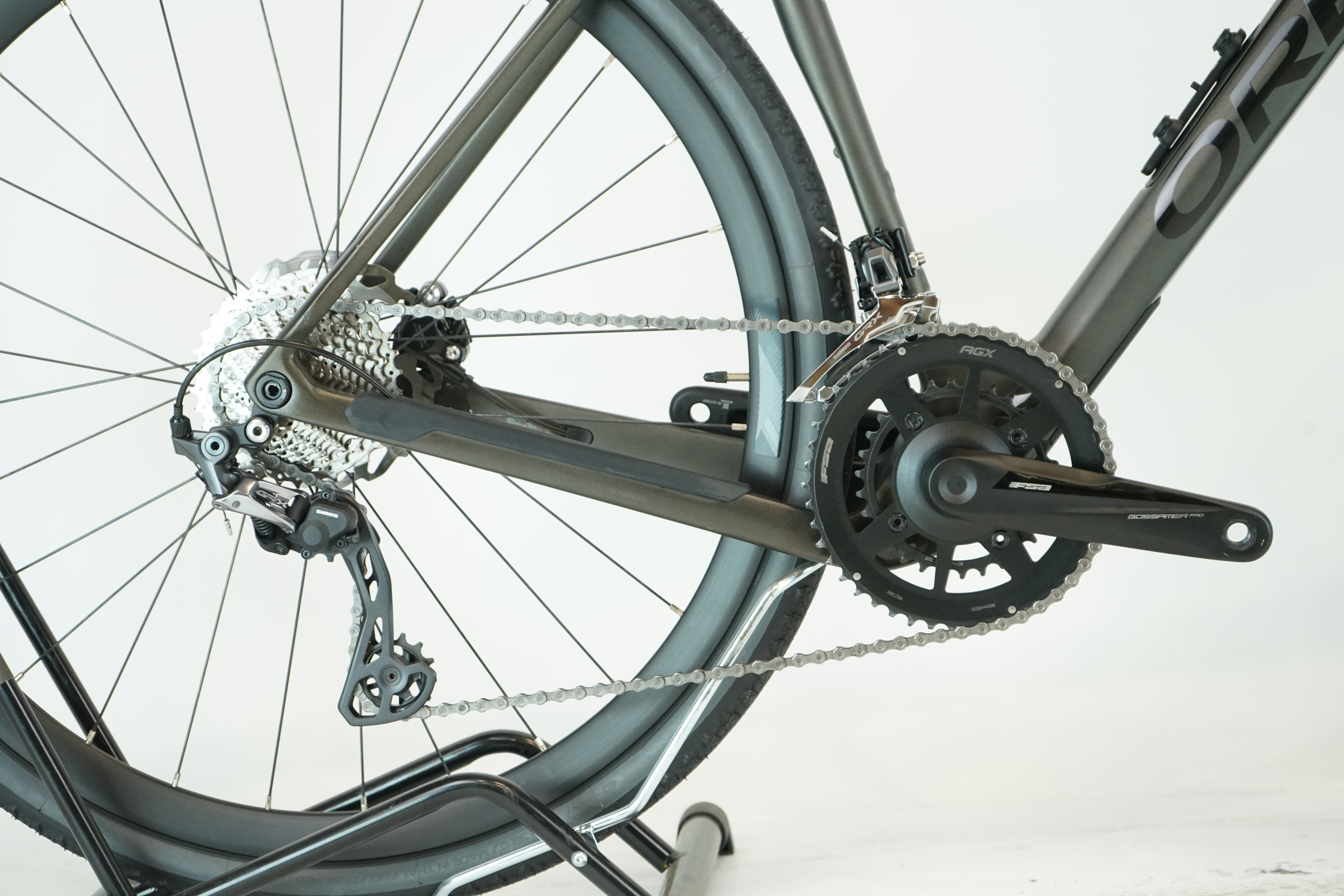 Orbea Terra M30 Team 2023 - Gravelbike - Carbon