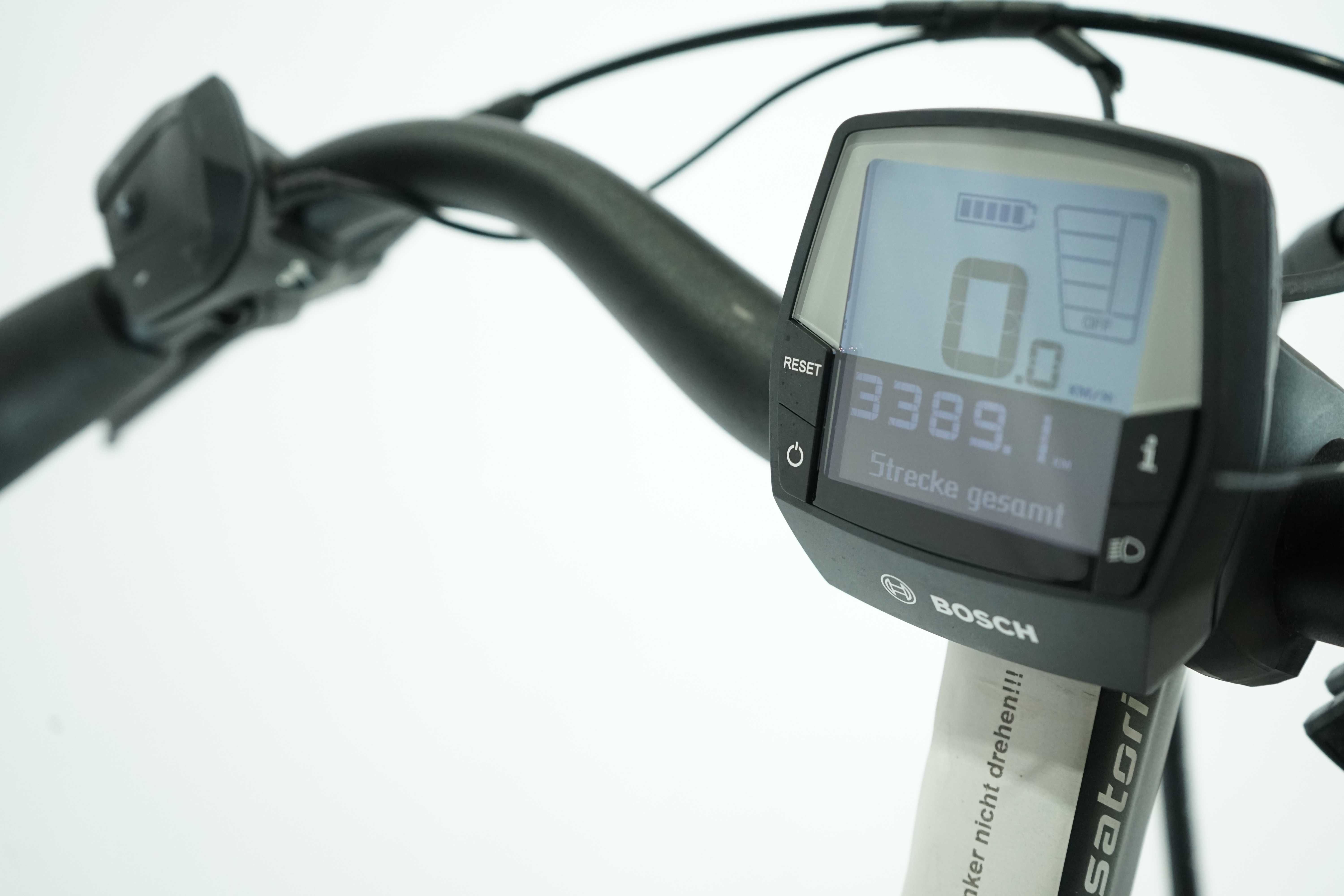 Gudereit EC-4 Elegance 2022 - City E Bike - 500 Wh - Rücktritt - Tiefeinsteiger