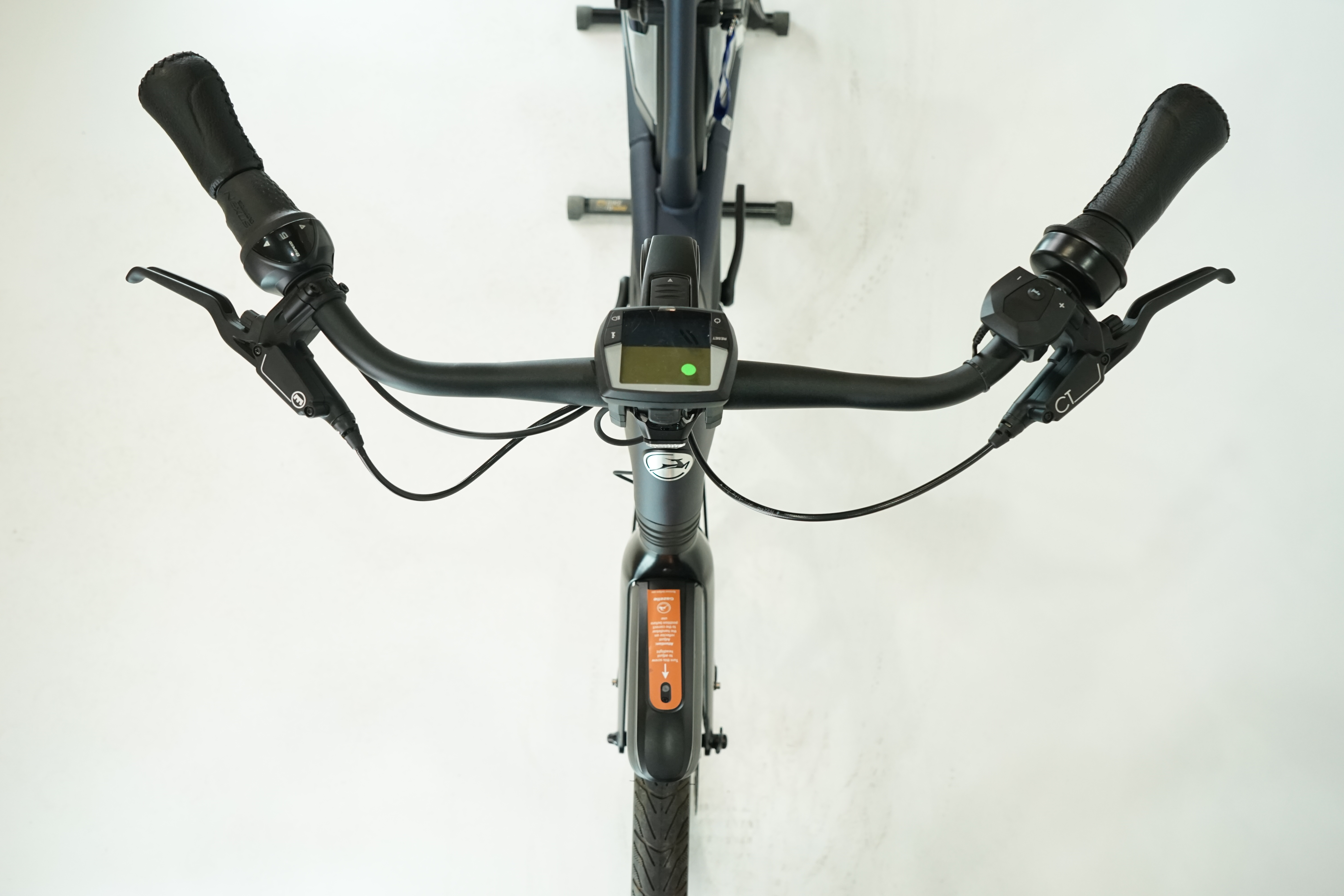 Gazelle Avignon C8 HMB 2023 - City E Bike - 625 Wh - Tiefeinstieg