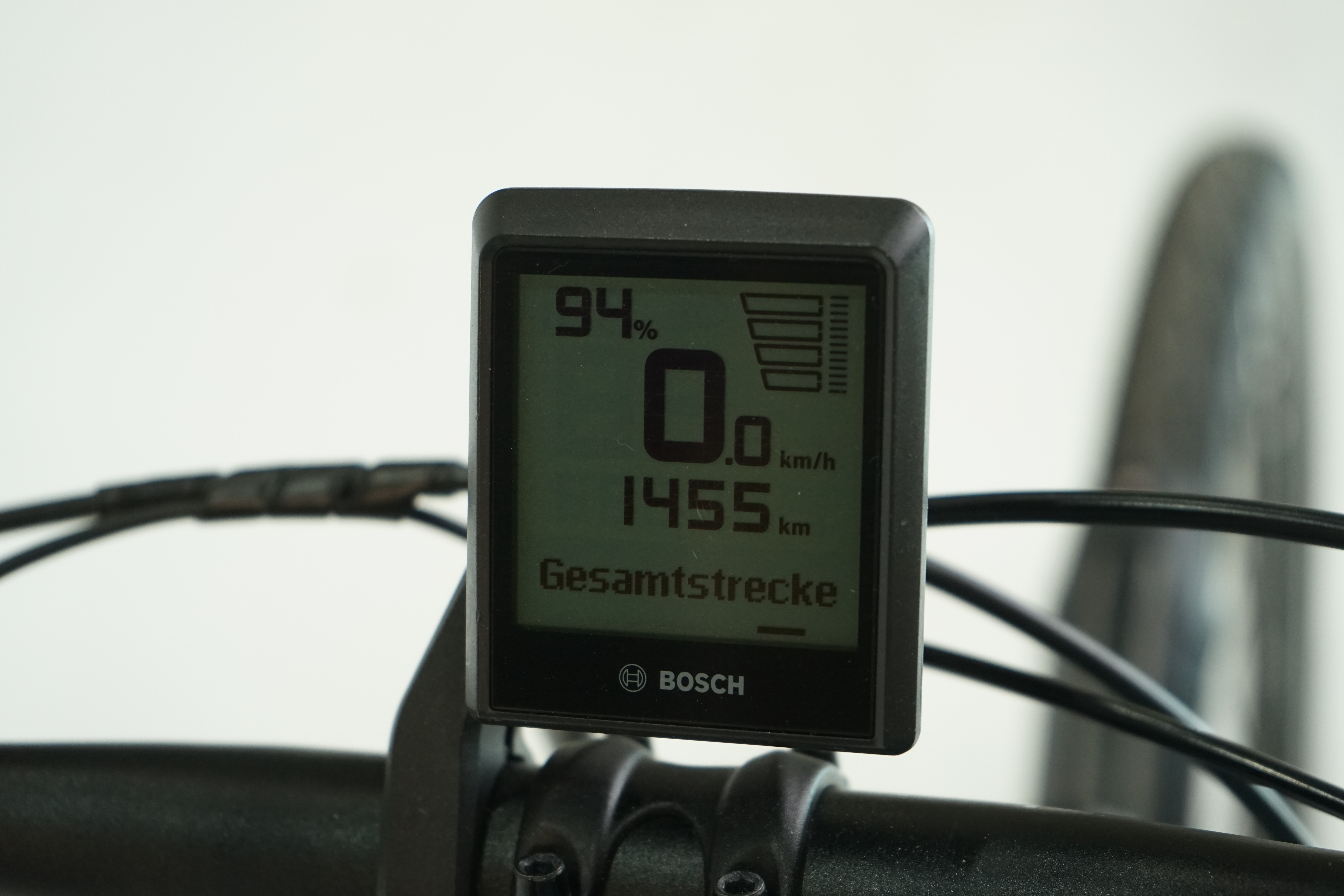 Gudereit ET 3.5 2023 - Trekking E Bike - 625 Wh - Diamant