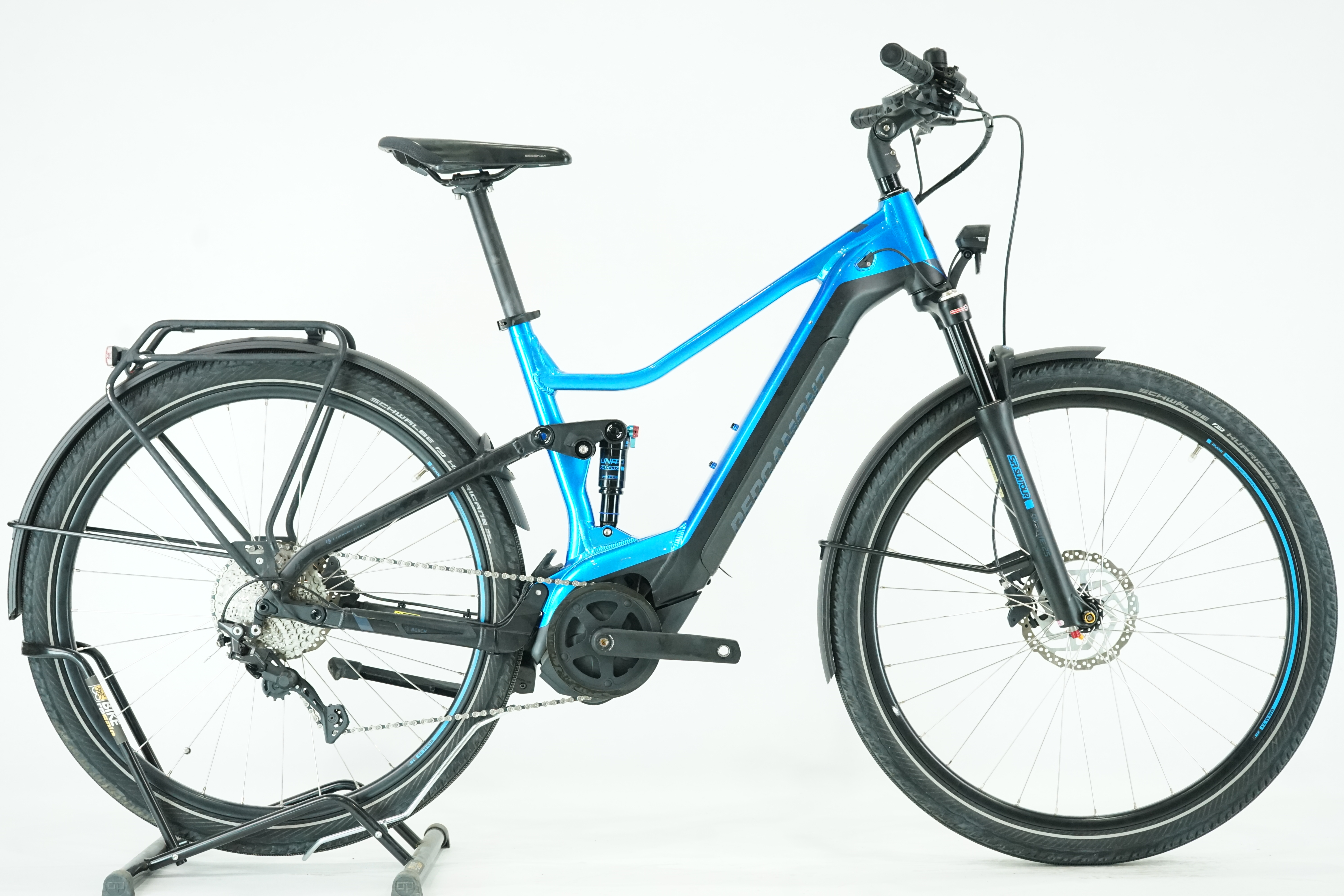 Bergamont E-Horizon FS Edition 2023 - All Terrain E Bike - 500 Wh - 28 Zoll - Fully